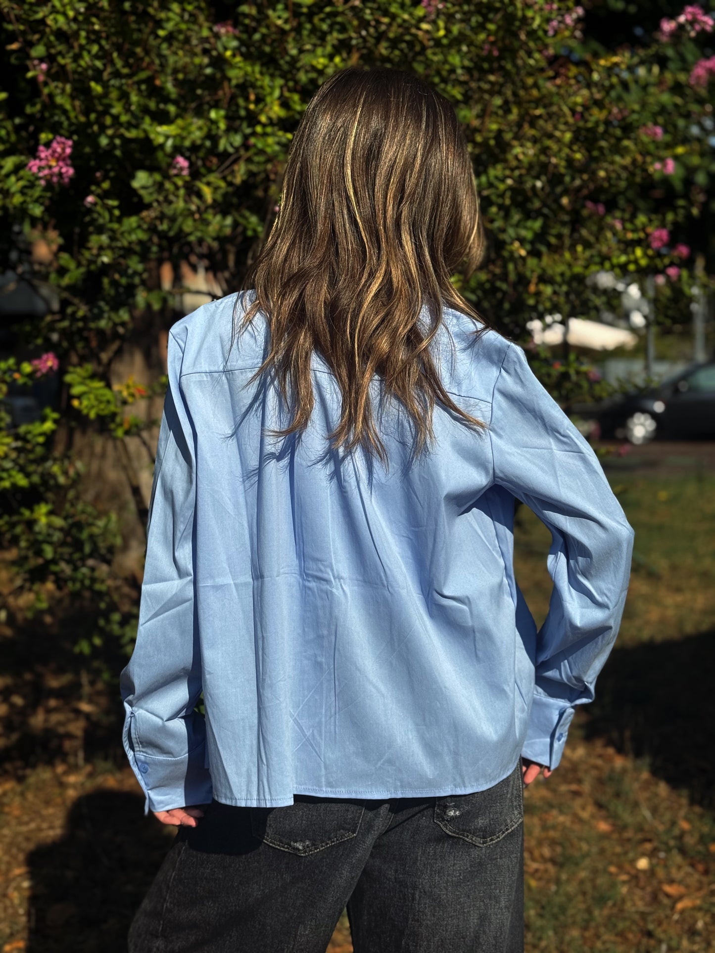 “CAMICIA SHINE” susy mix