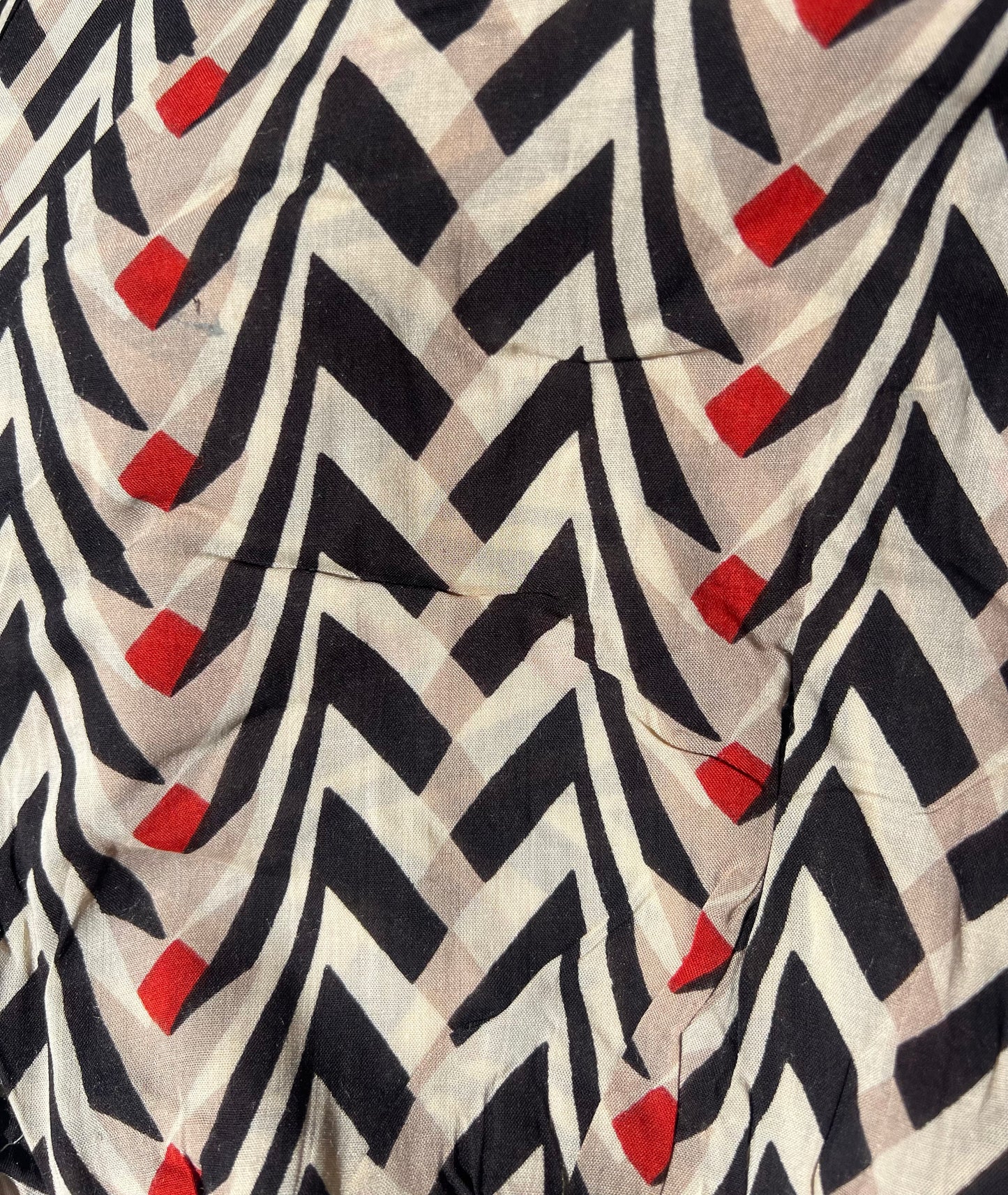 MOTIF CAPSULE- PANTALONE PALAZZO by baba
