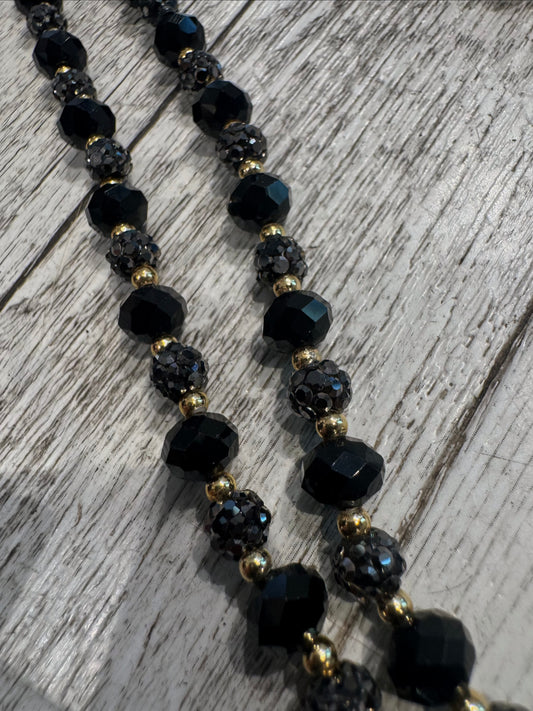 “COLLANA BLACK” Susy mix