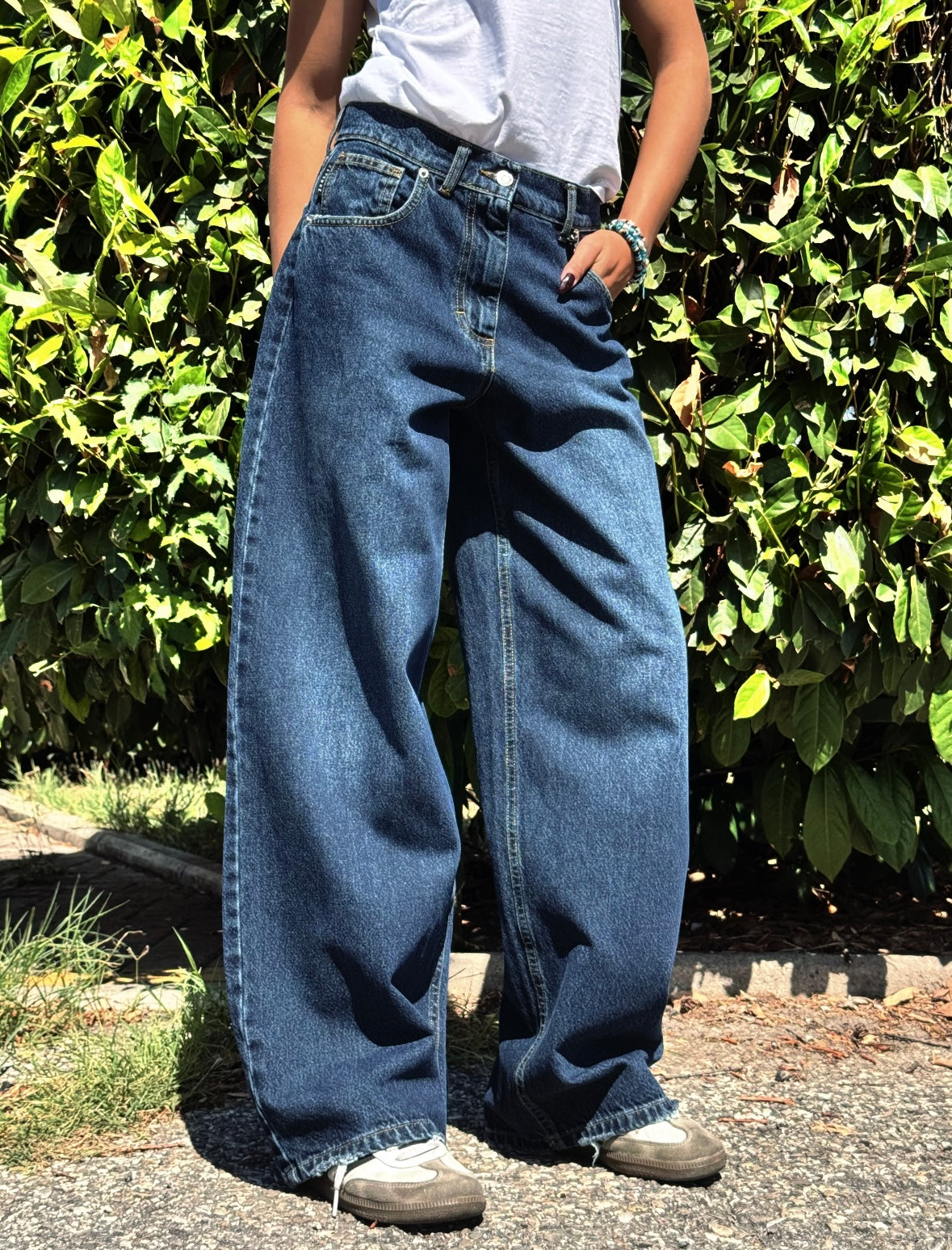 “JEANS MODELLO BELLA DENIM” have one