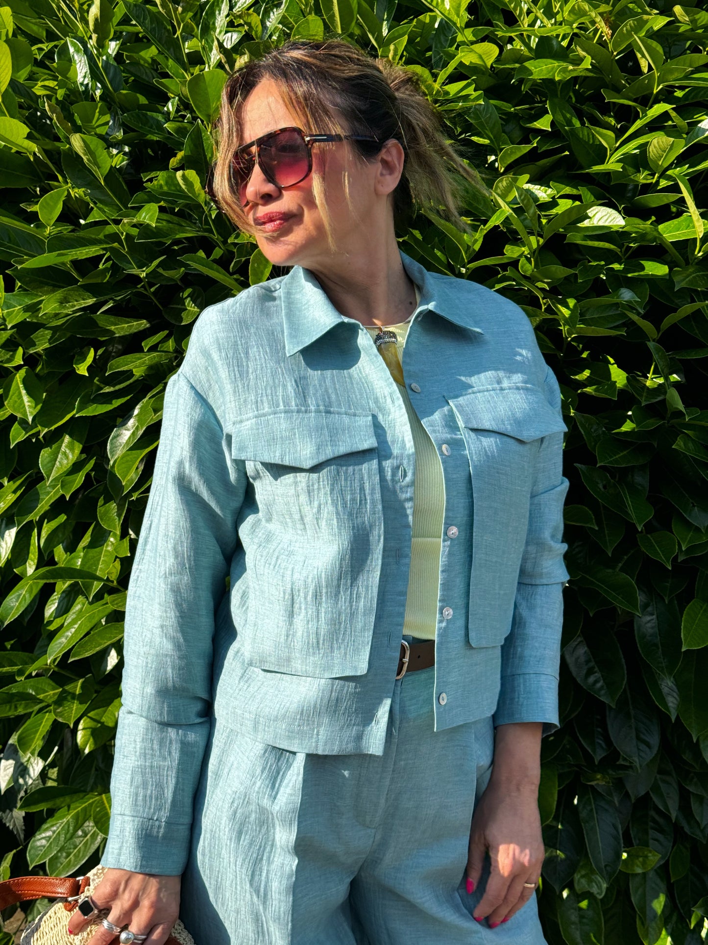 VICOLO- PANTALONE SKY