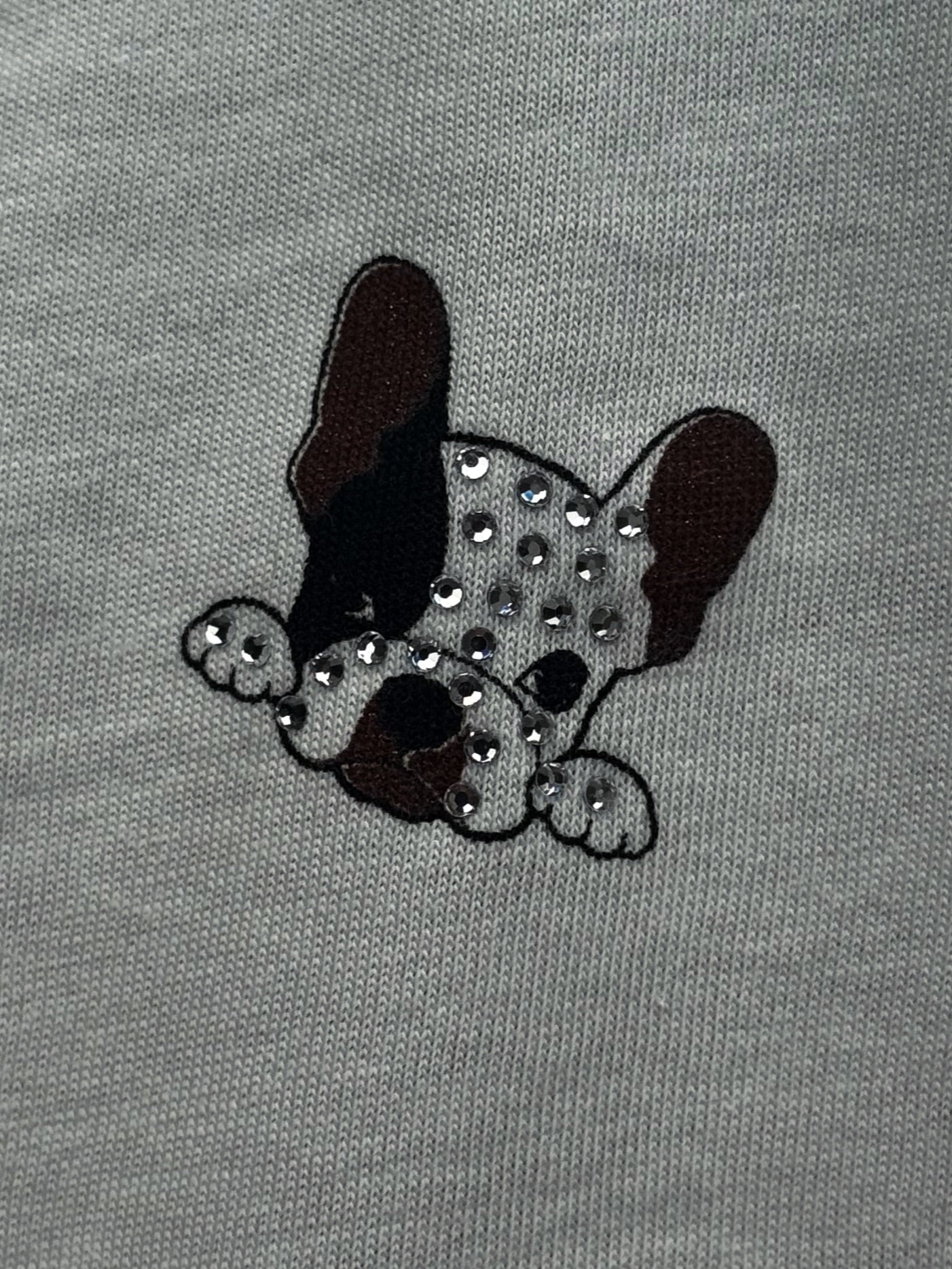 “T-SHIRT BULLDOG” susy mix
