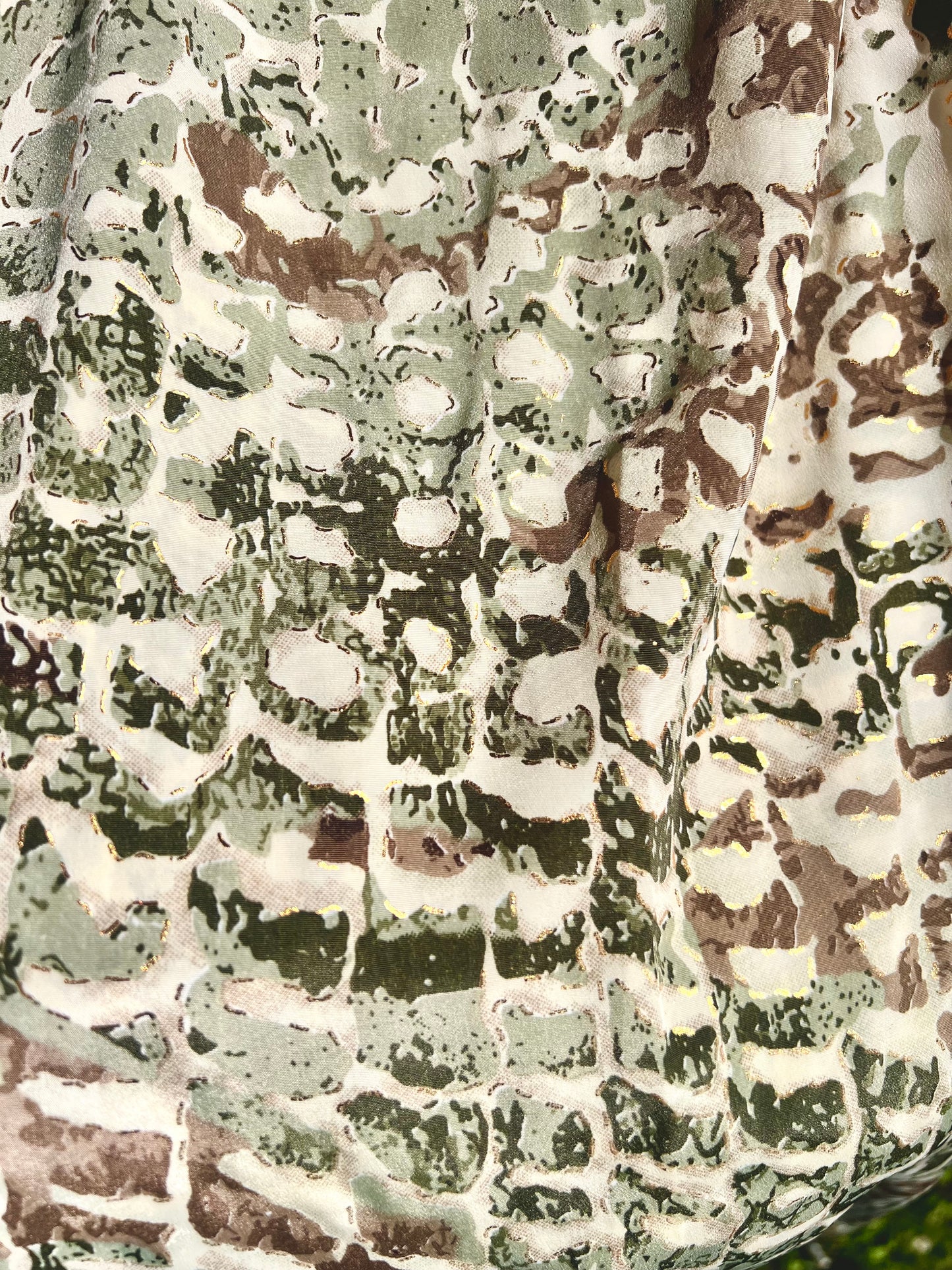 MOTIF CAPSULE- PANTALONE PALAZZO by baba