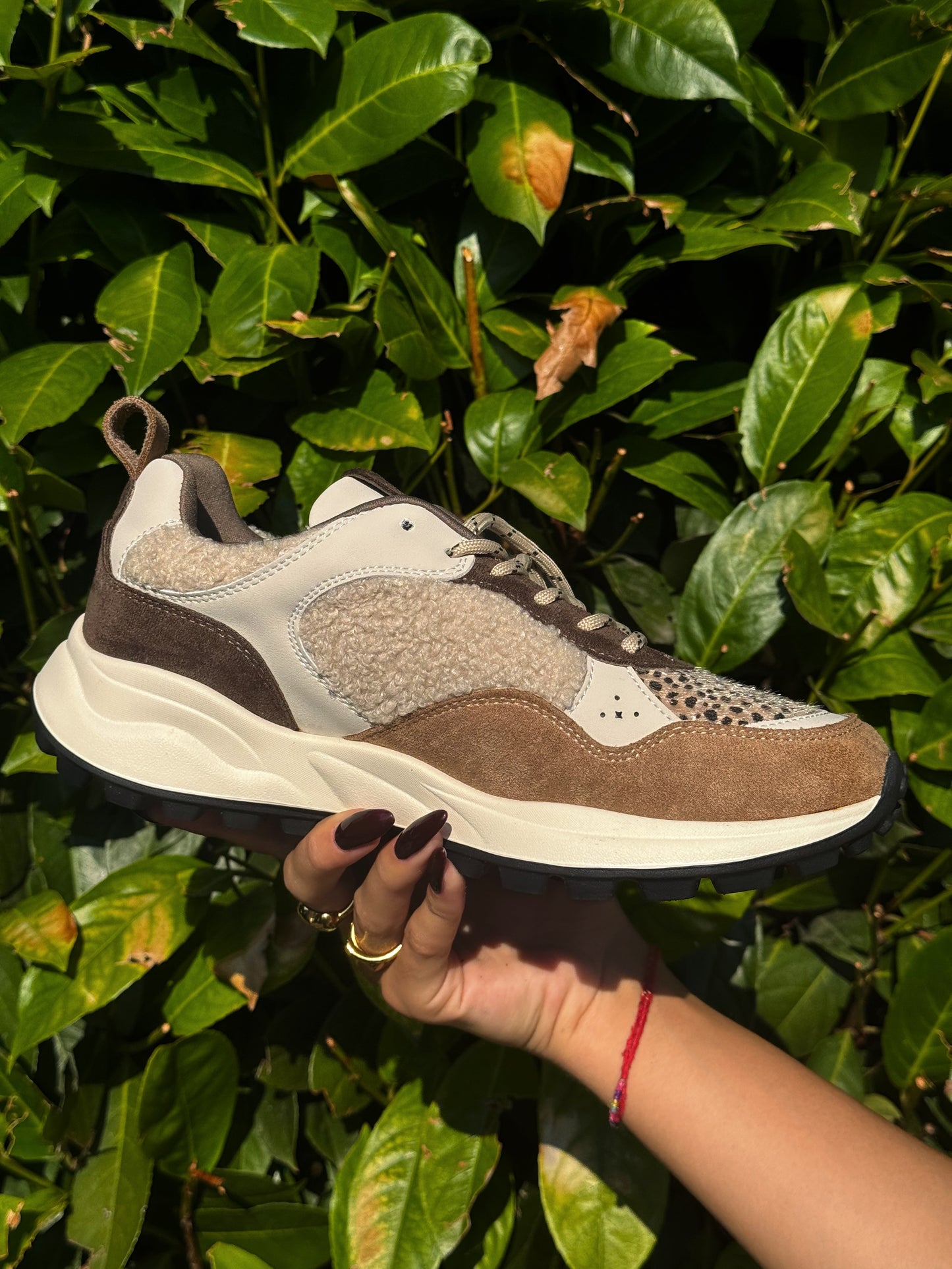 “SNEAKERS TEDDY” Ovyé