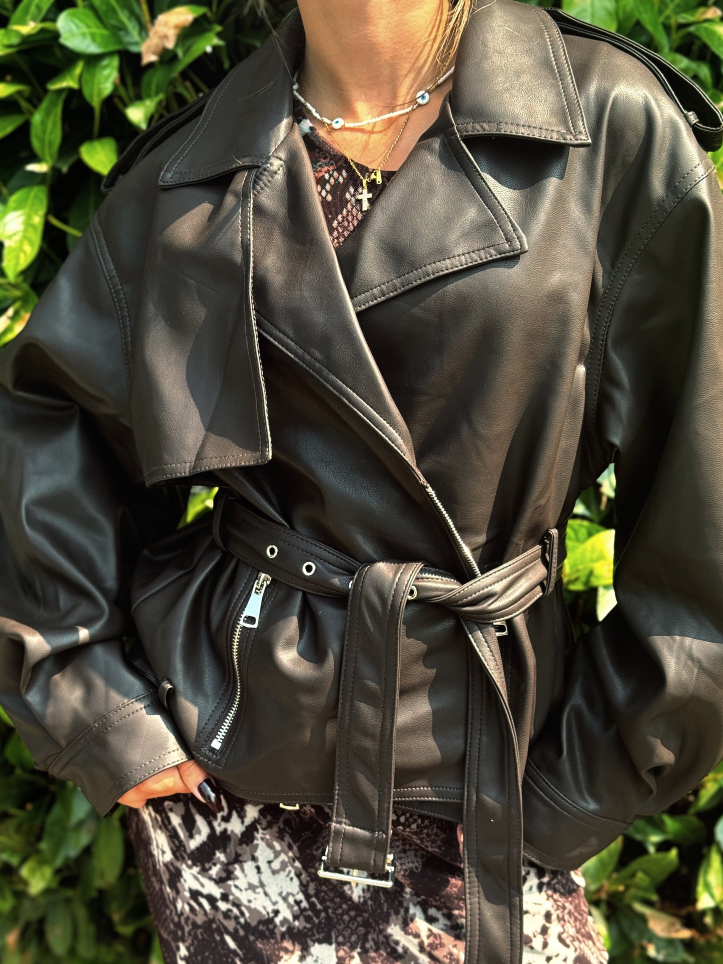 “BIKER JACKET” Susy mix