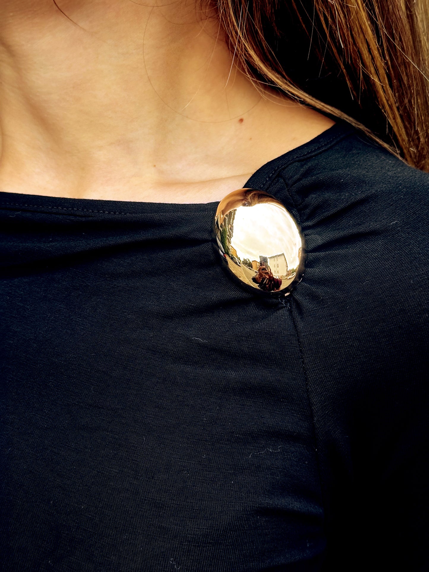 “MAGLIA GOLD” susy mix