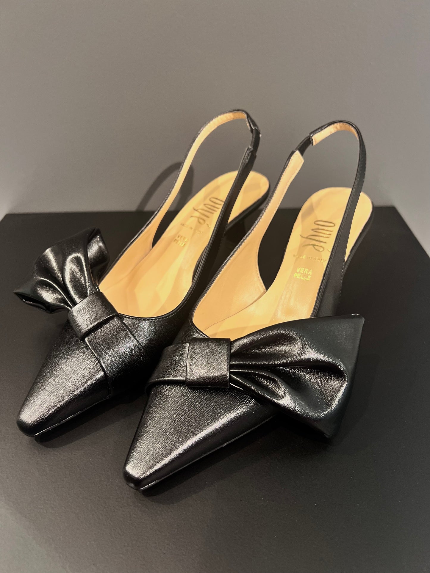 OVYÈ-SLINGBACK FIOCCO