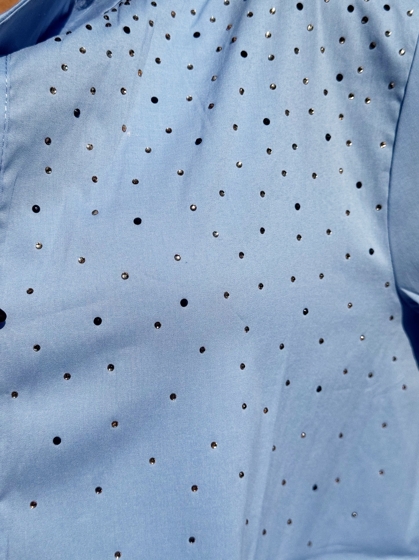 “CAMICIA SHINE” susy mix