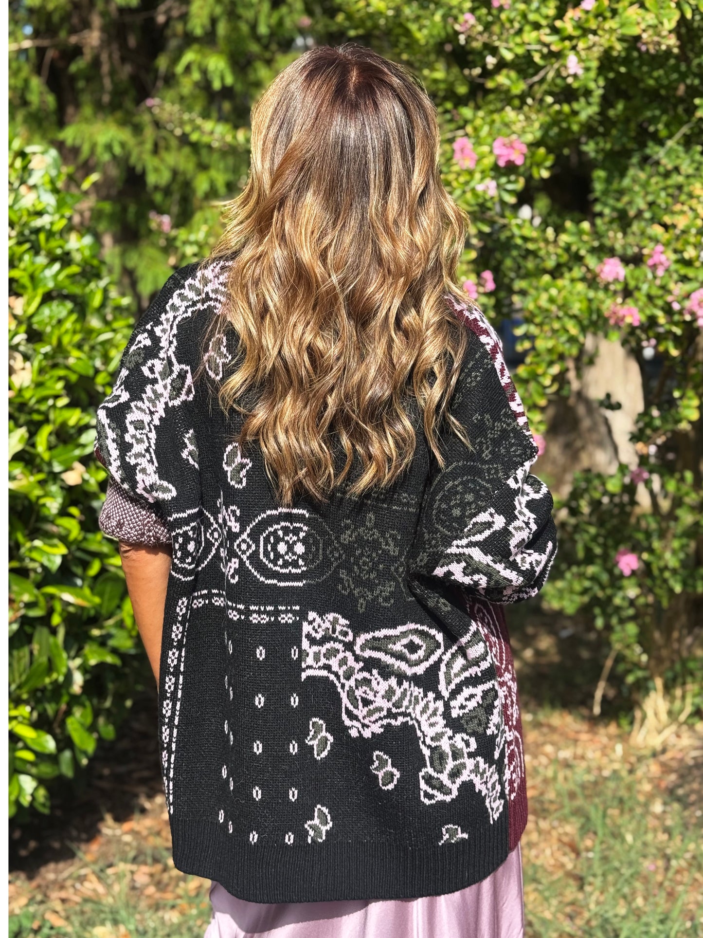 “CARDIGAN FANTASIA” kontatto