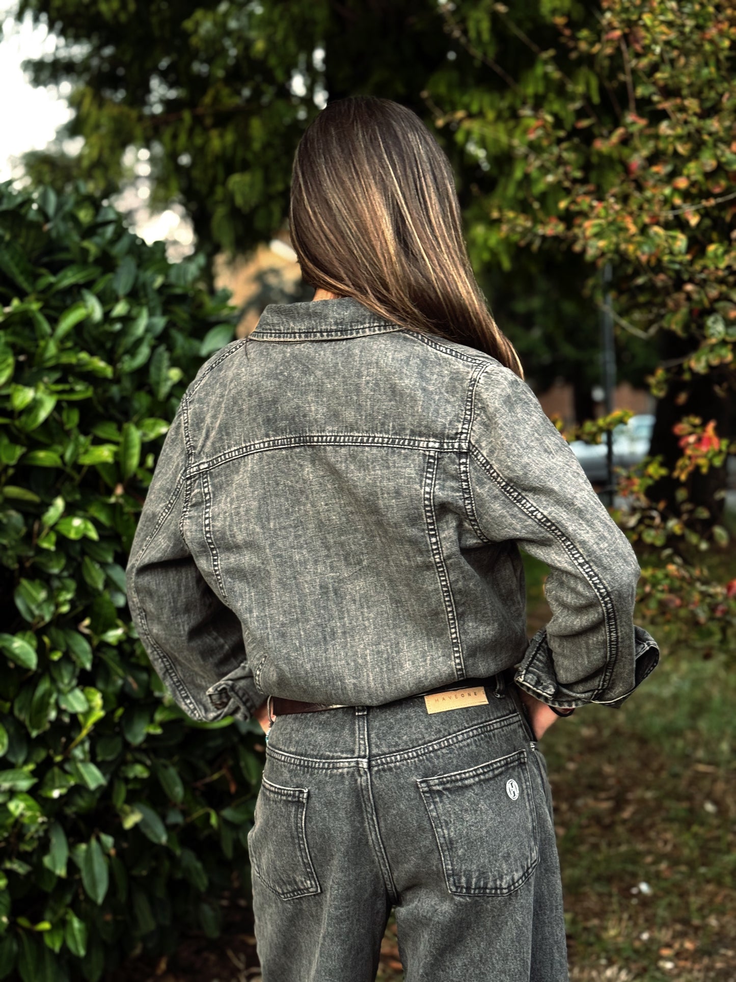 “JUMPSUIT DENIM” Have one
