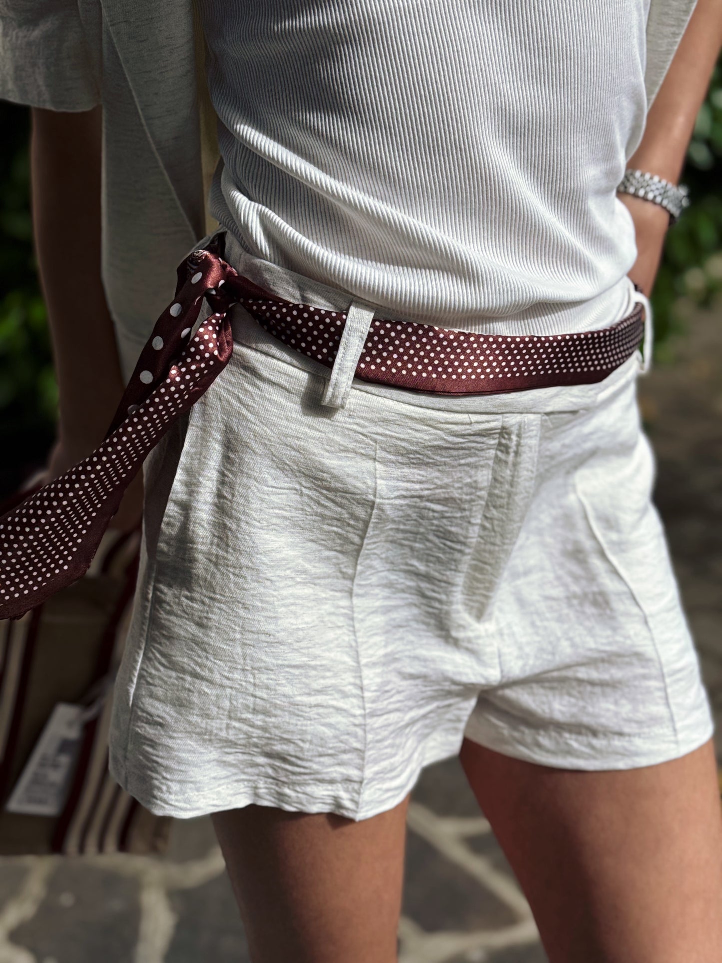 “COMPLETO WHITE” Susy mix