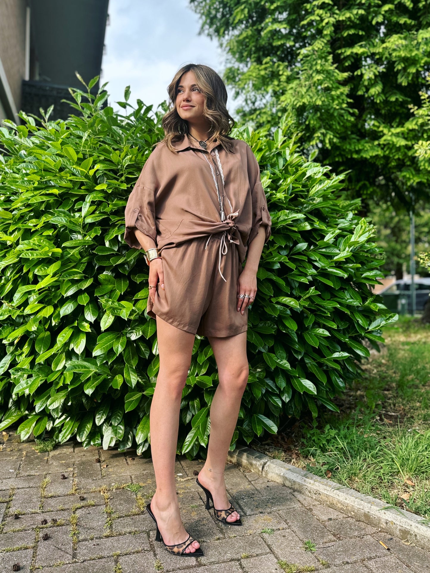 YOU DECIDE- CAMICIA LINDA