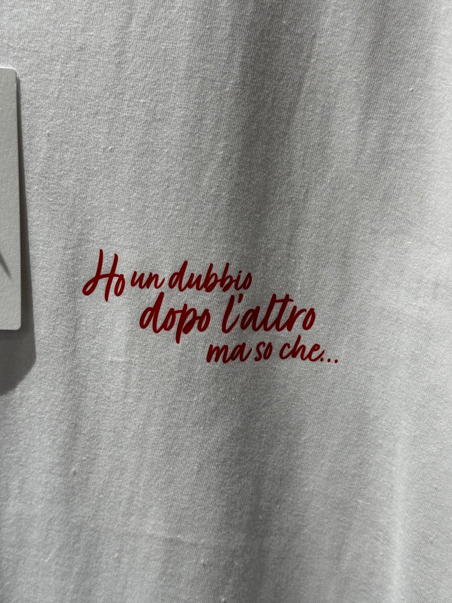 SUSY MIX- T-SHIRT OVER