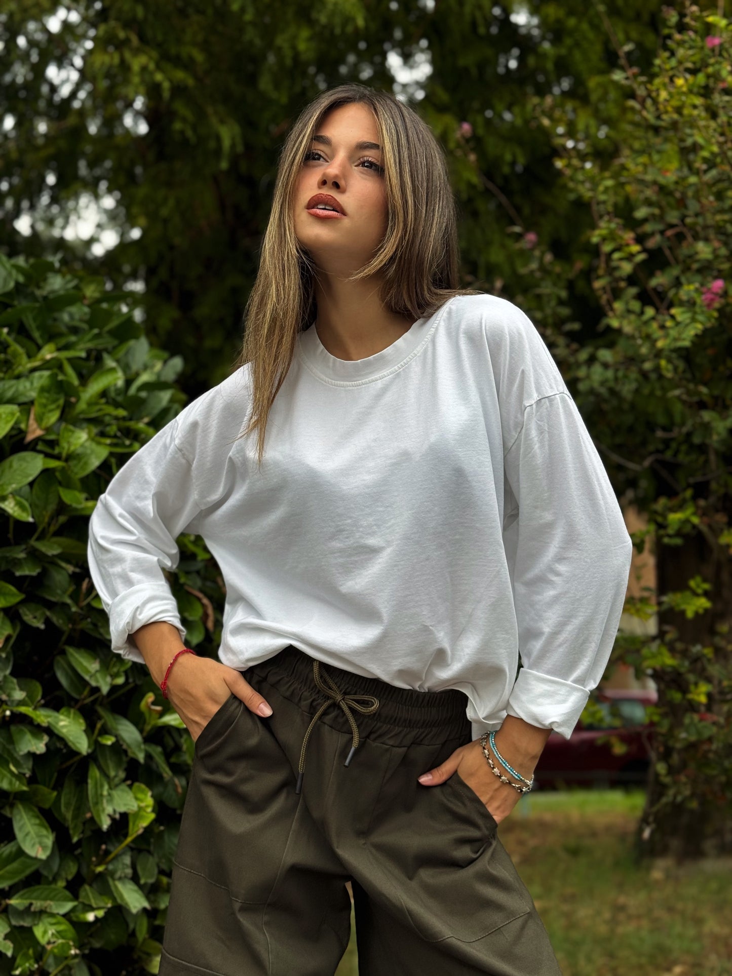 T-SHIRT SCATOLETTA-have one