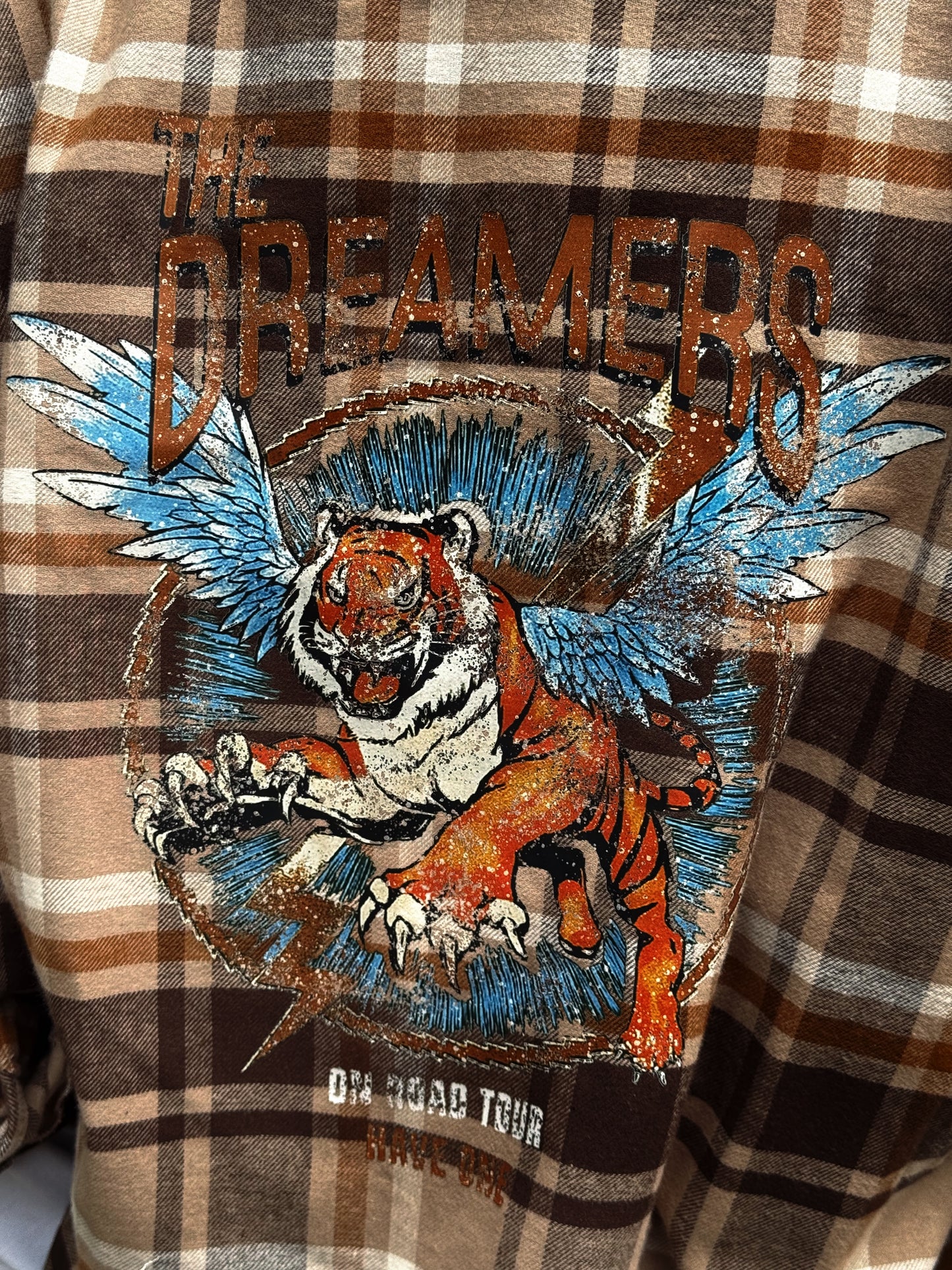 “CAMICIA TIGER” Haveone