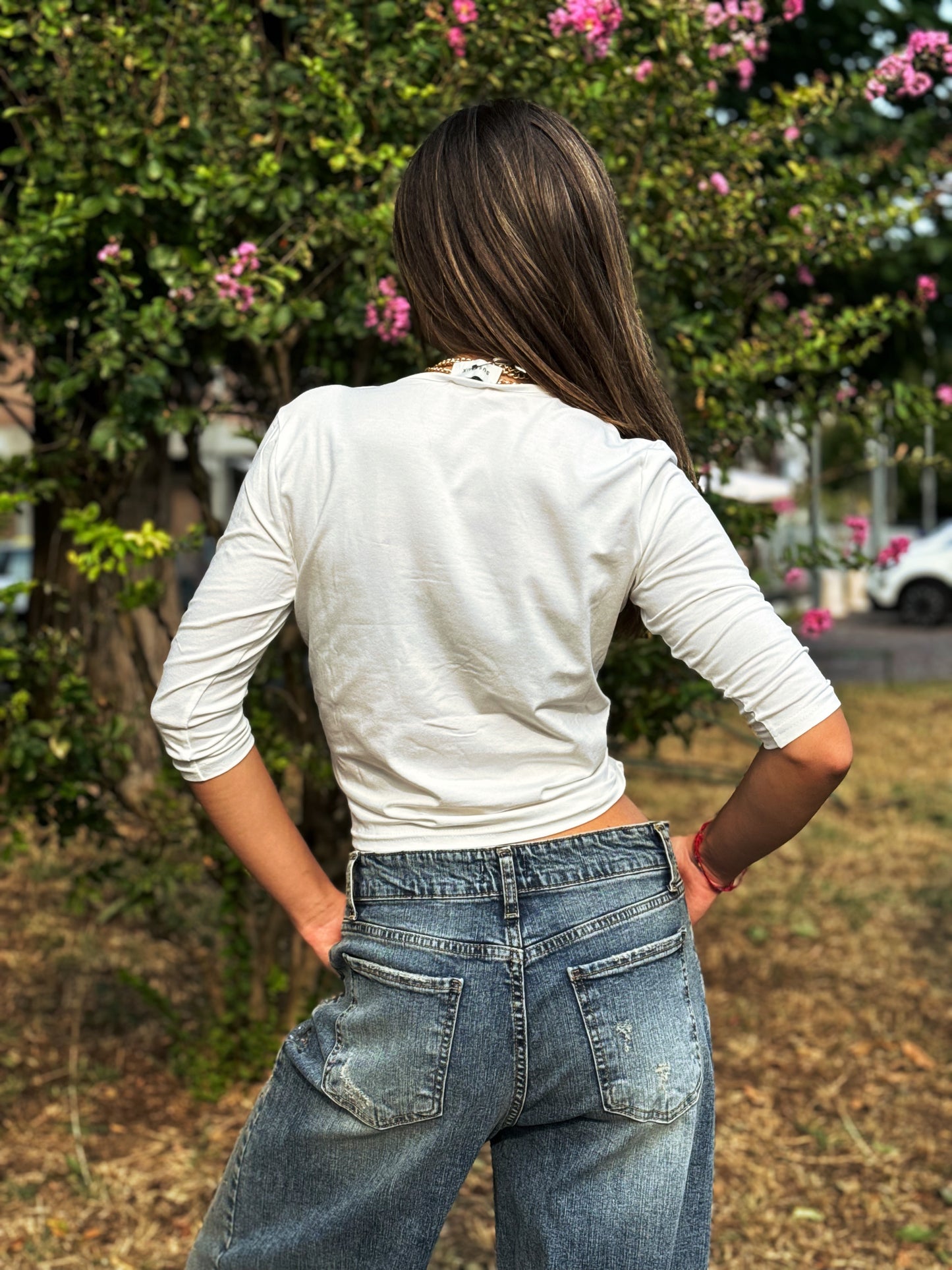 “MAGLIA CON NODO” susy mix
