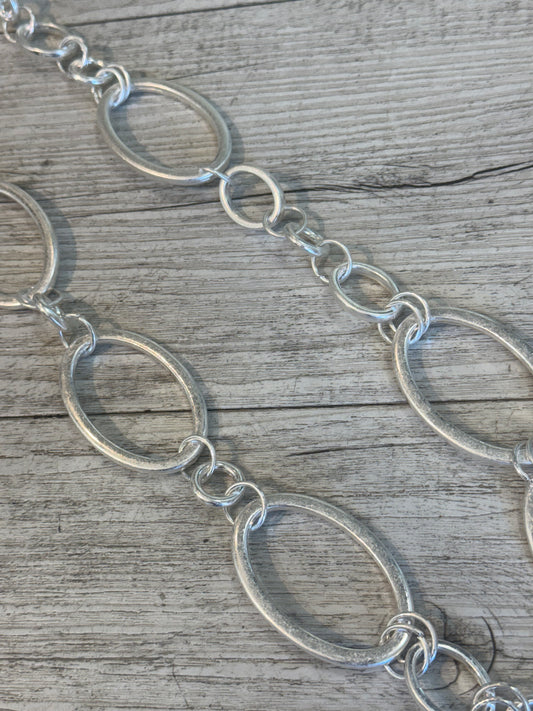 “COLLANA ANELLI”