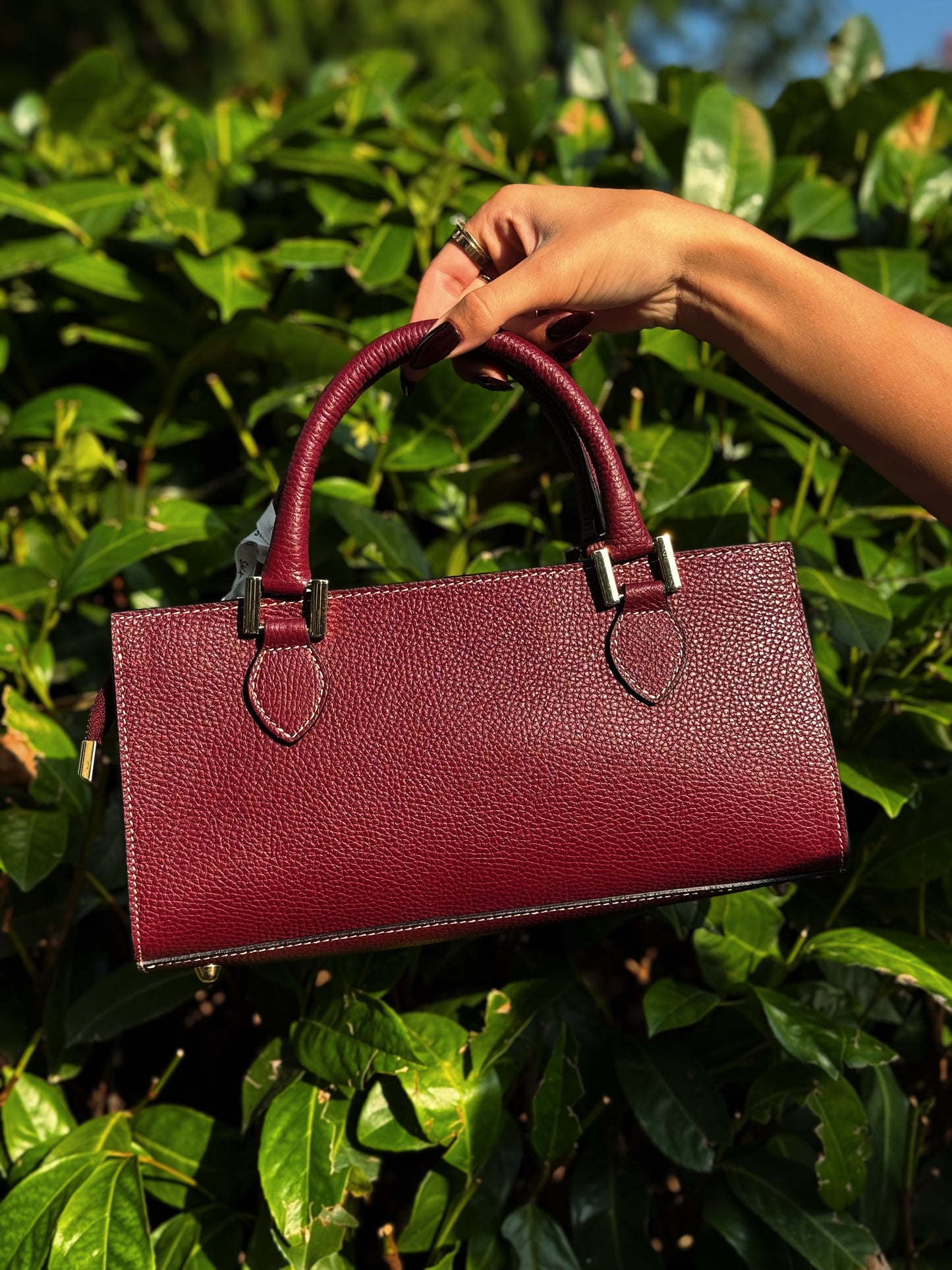 “BAGUETTE BAG” susy mix