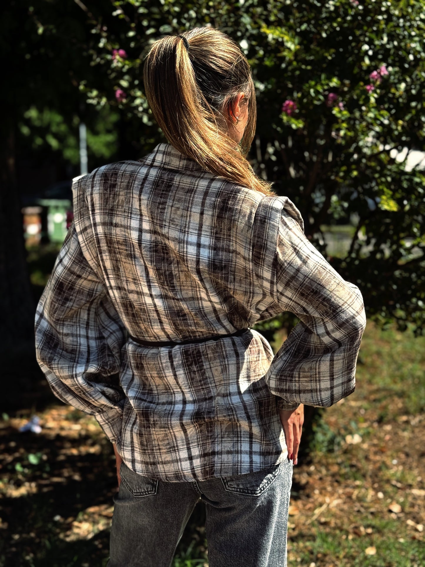 “CAMICIA CON CINTURA” Have one