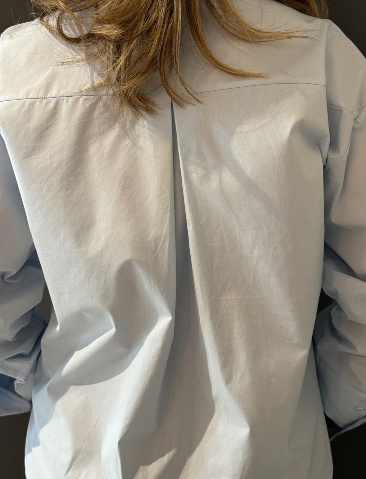 KONTATTO- CAMICIA FIOCCO