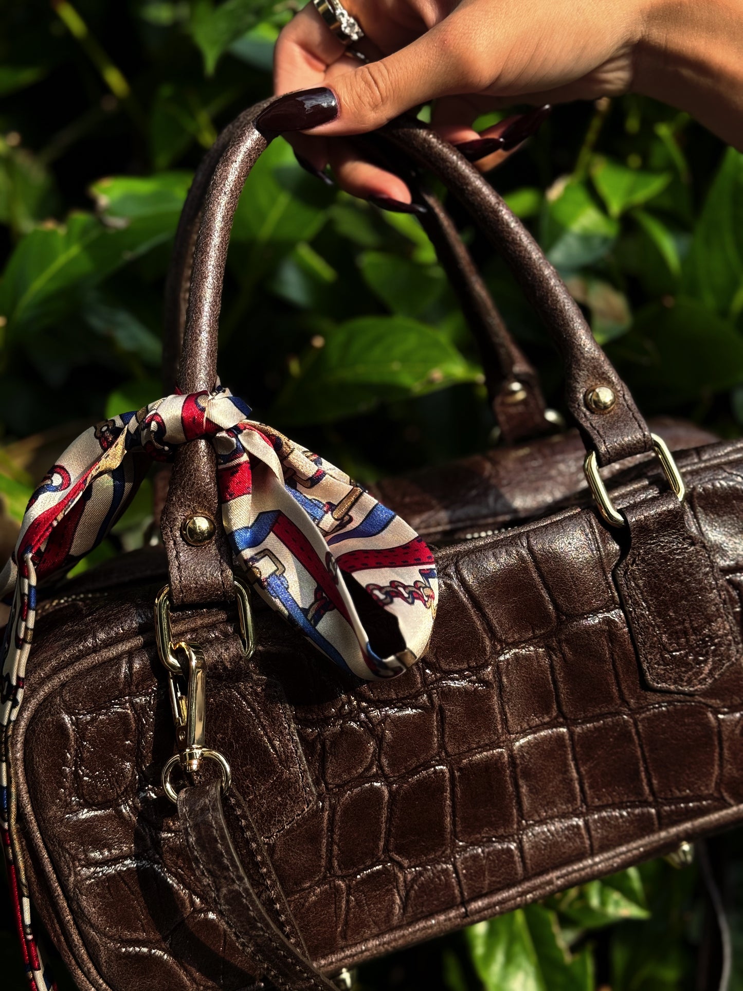 “COCCO BAG” susy mix