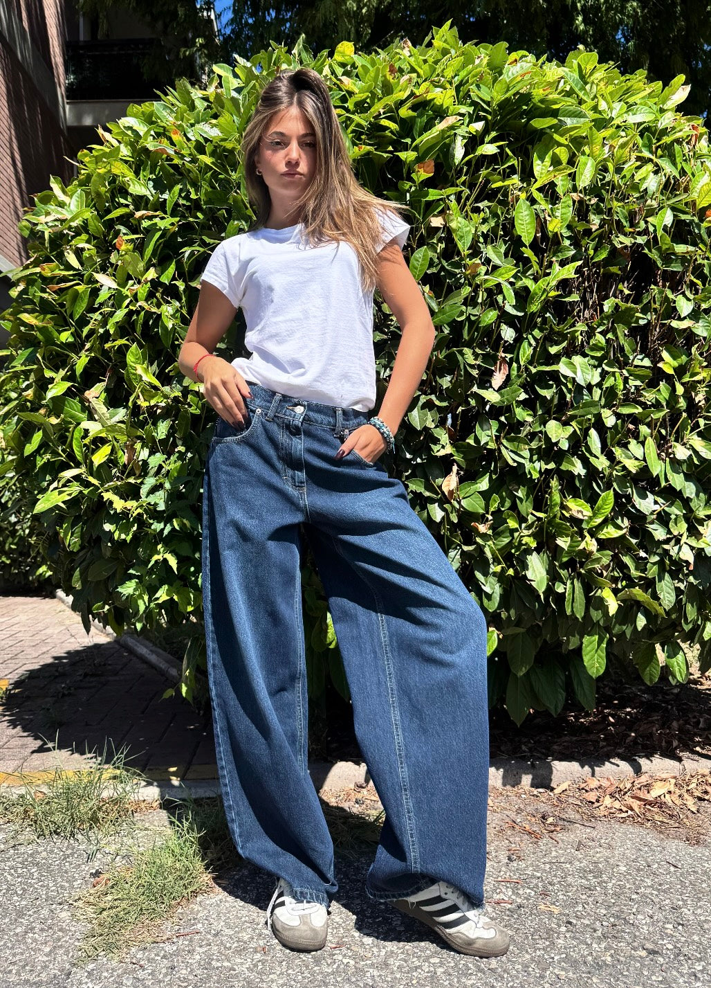 “JEANS MODELLO BELLA DENIM” have one
