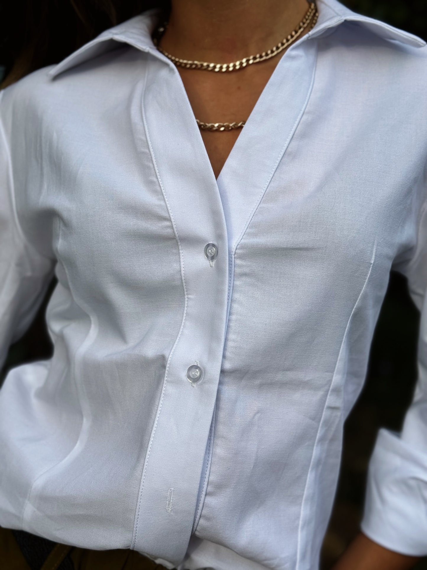 “CAMICIA OXFORD” Susy mix