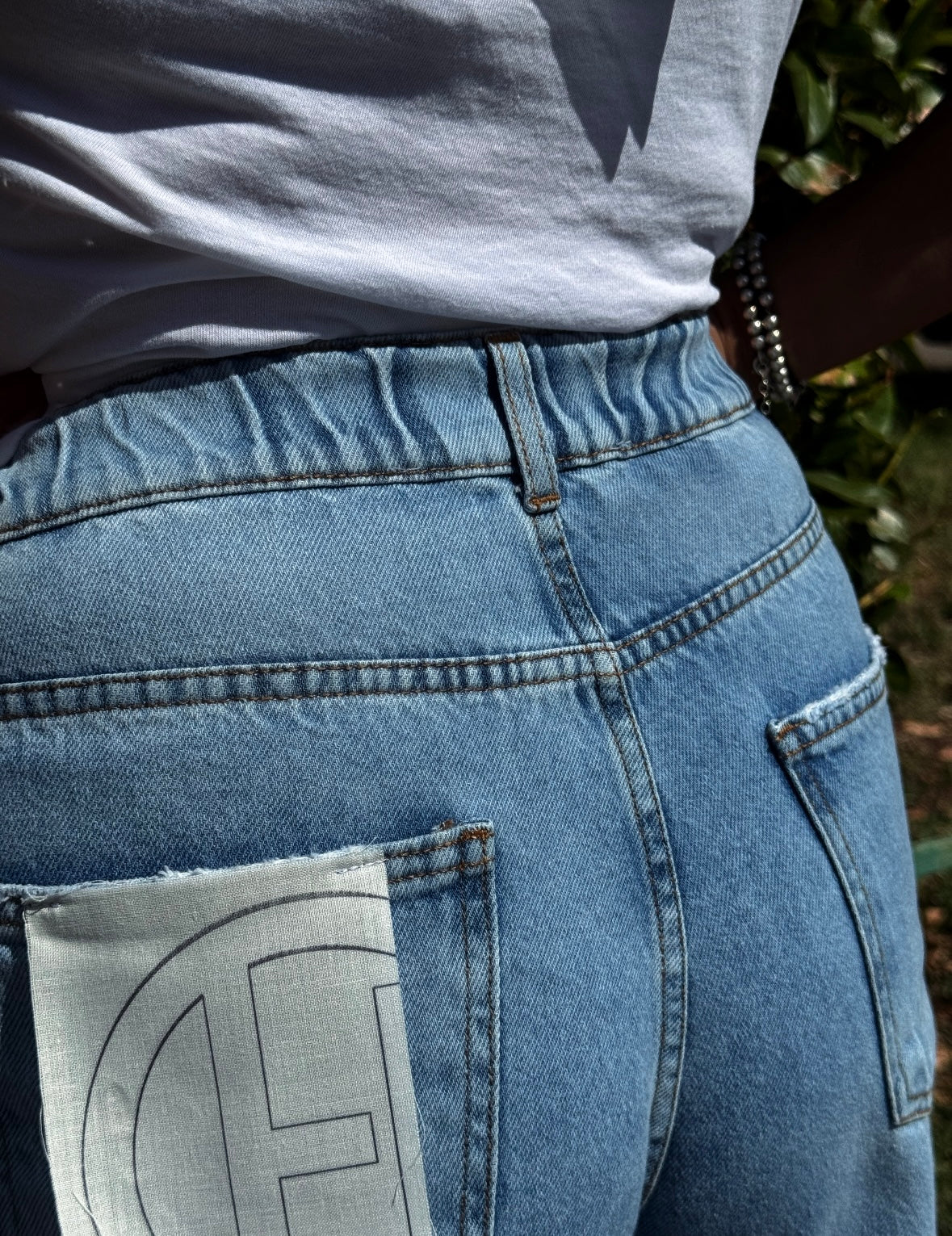 “JEANS MODELLO ORISSA” have one