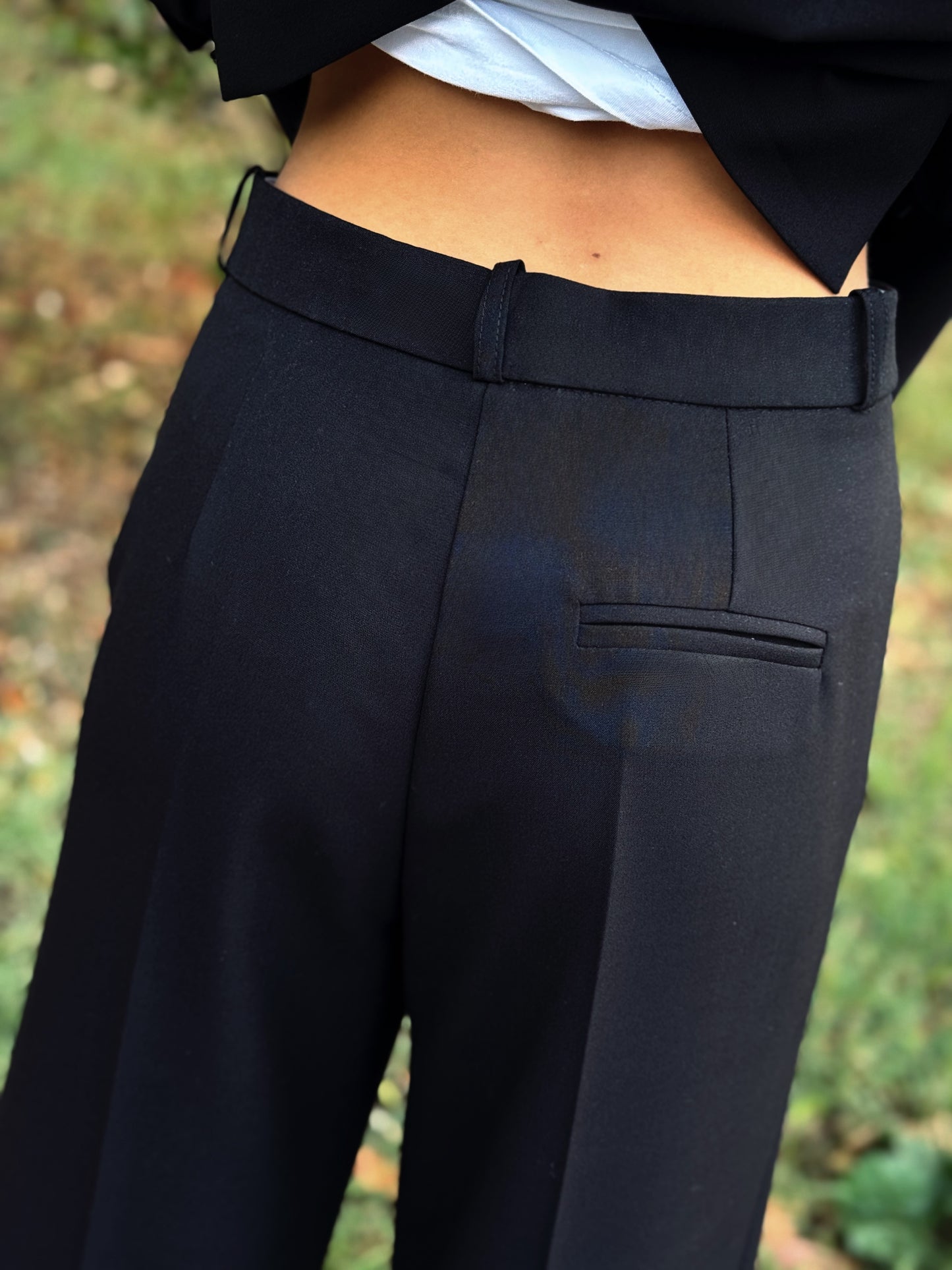 “PANTALONE PALAZZO MASCHILE” Have one