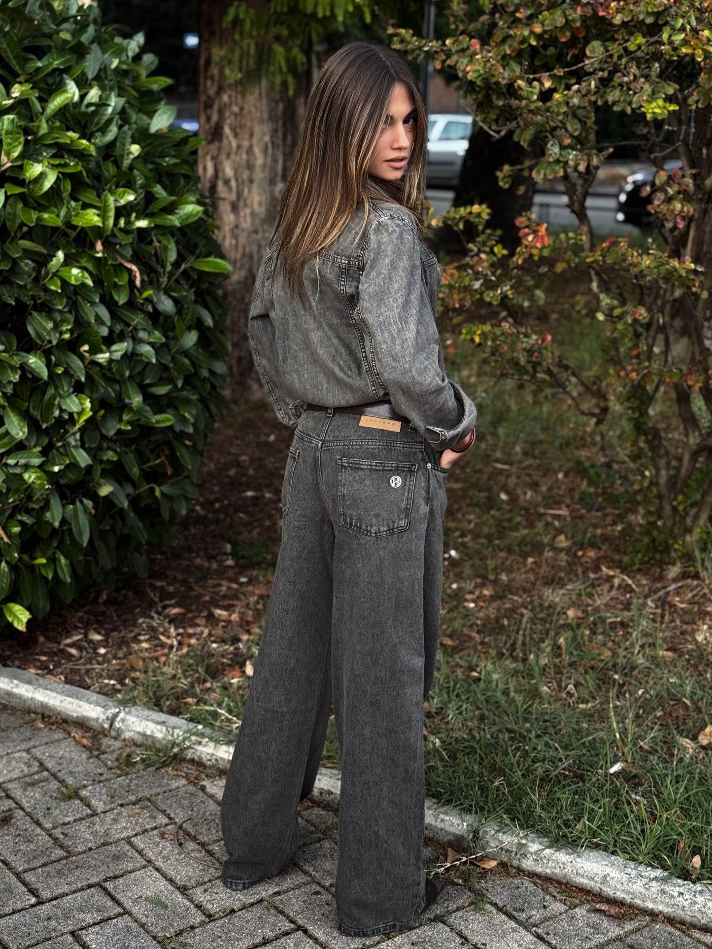 “JUMPSUIT DENIM” Have one