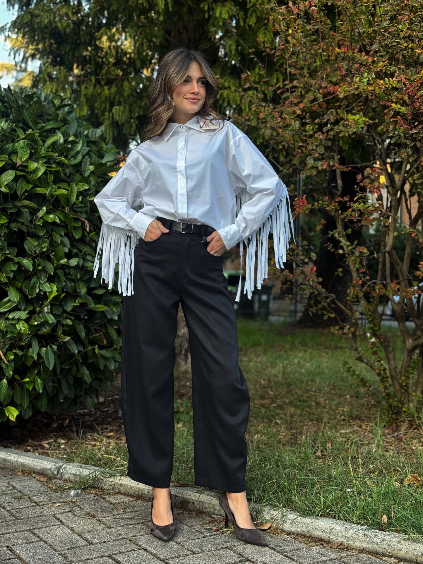 “PANTALONE BLACK” Have one