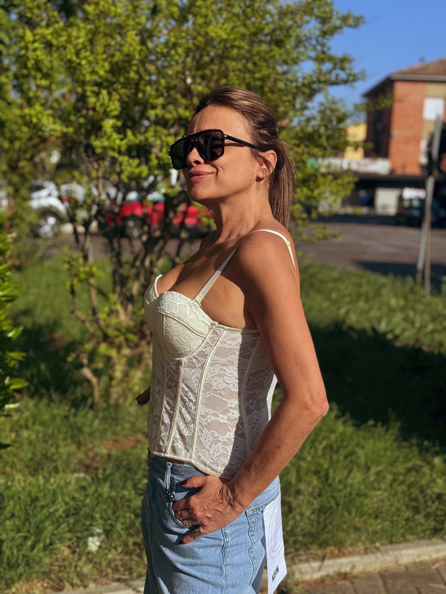 “CORSETTO” have one