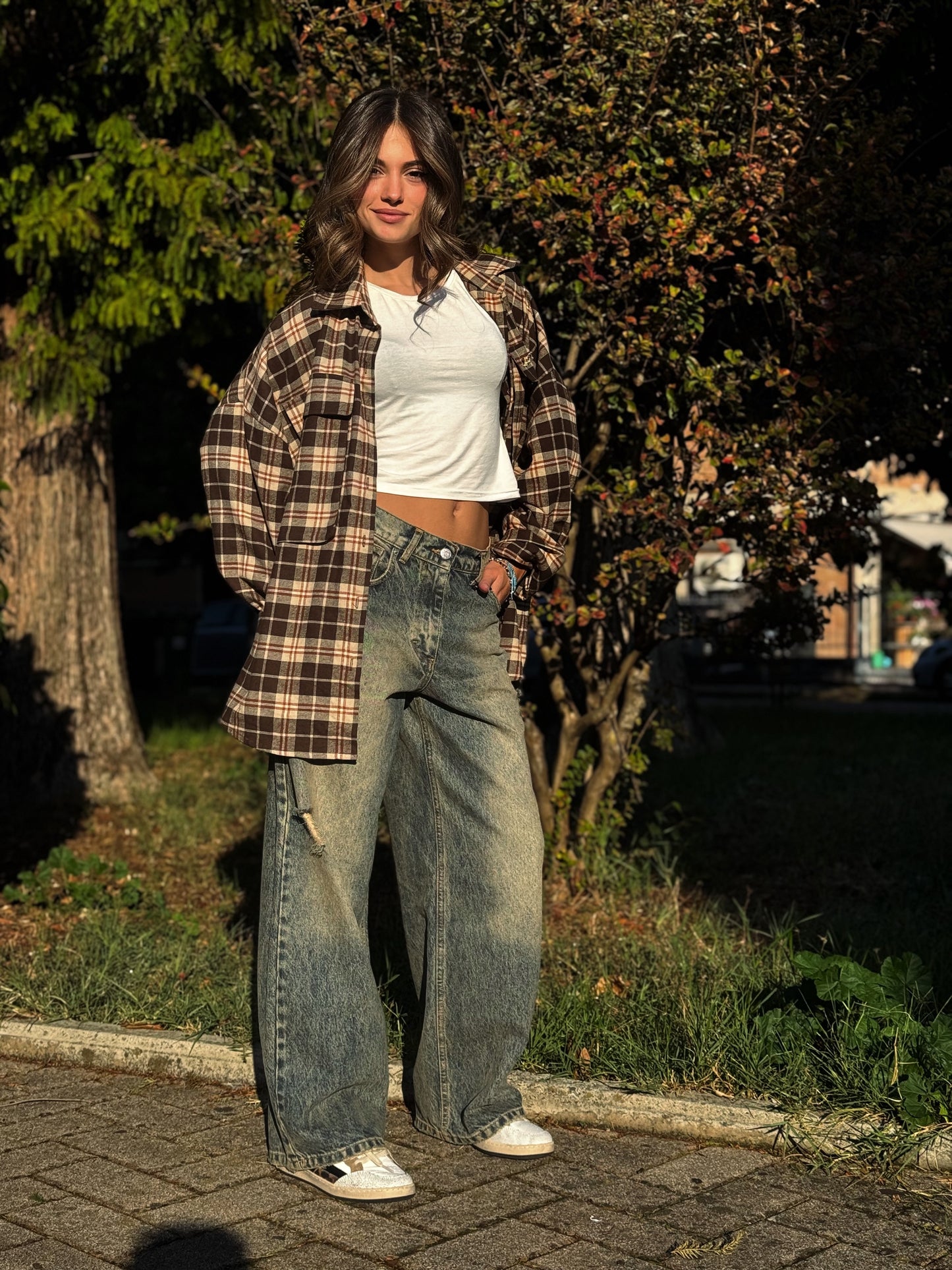 “JEANS MODELLO BELLA DENIM” Have one