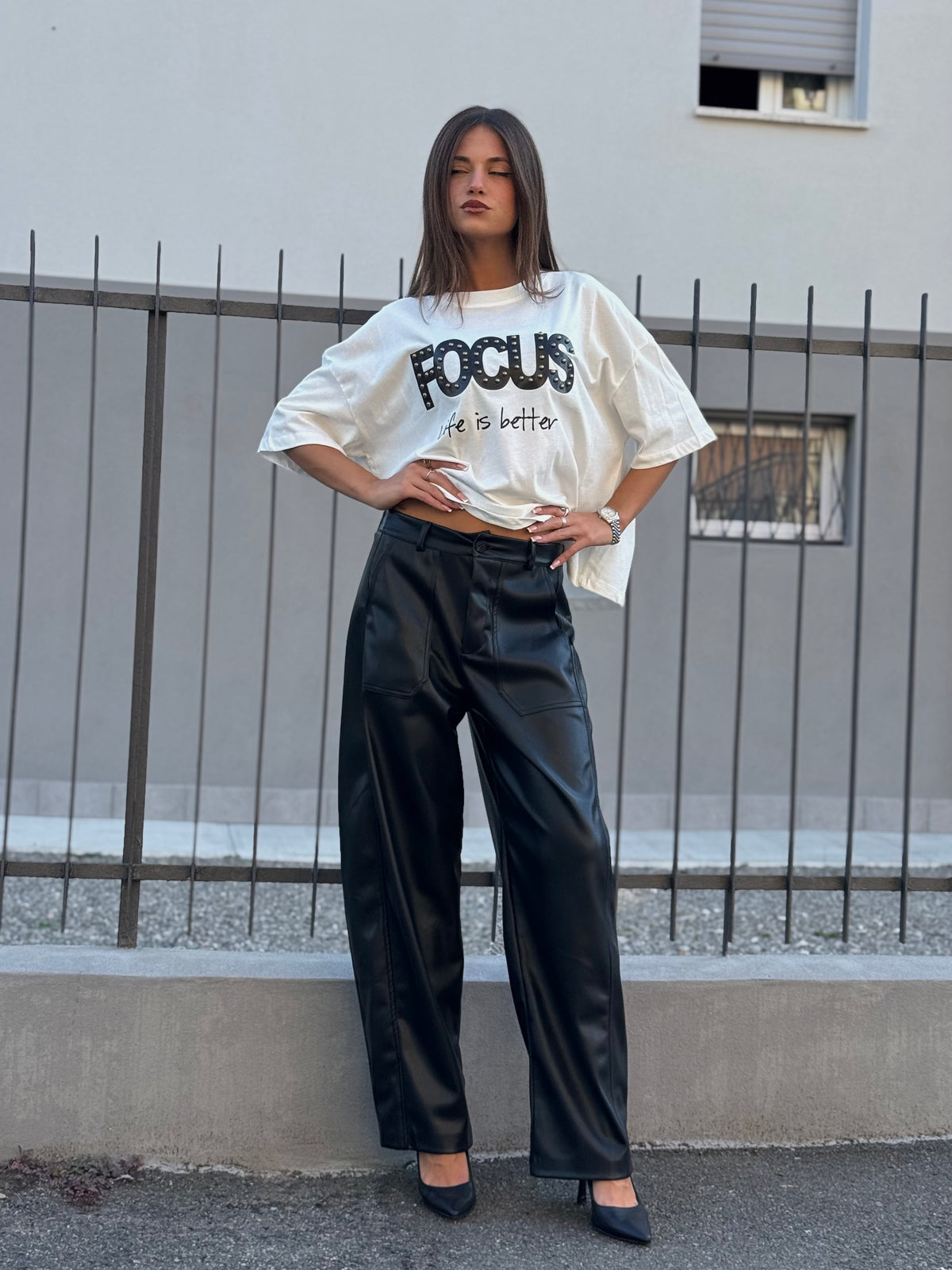 “T-SHIRT FOCUS” susy mix