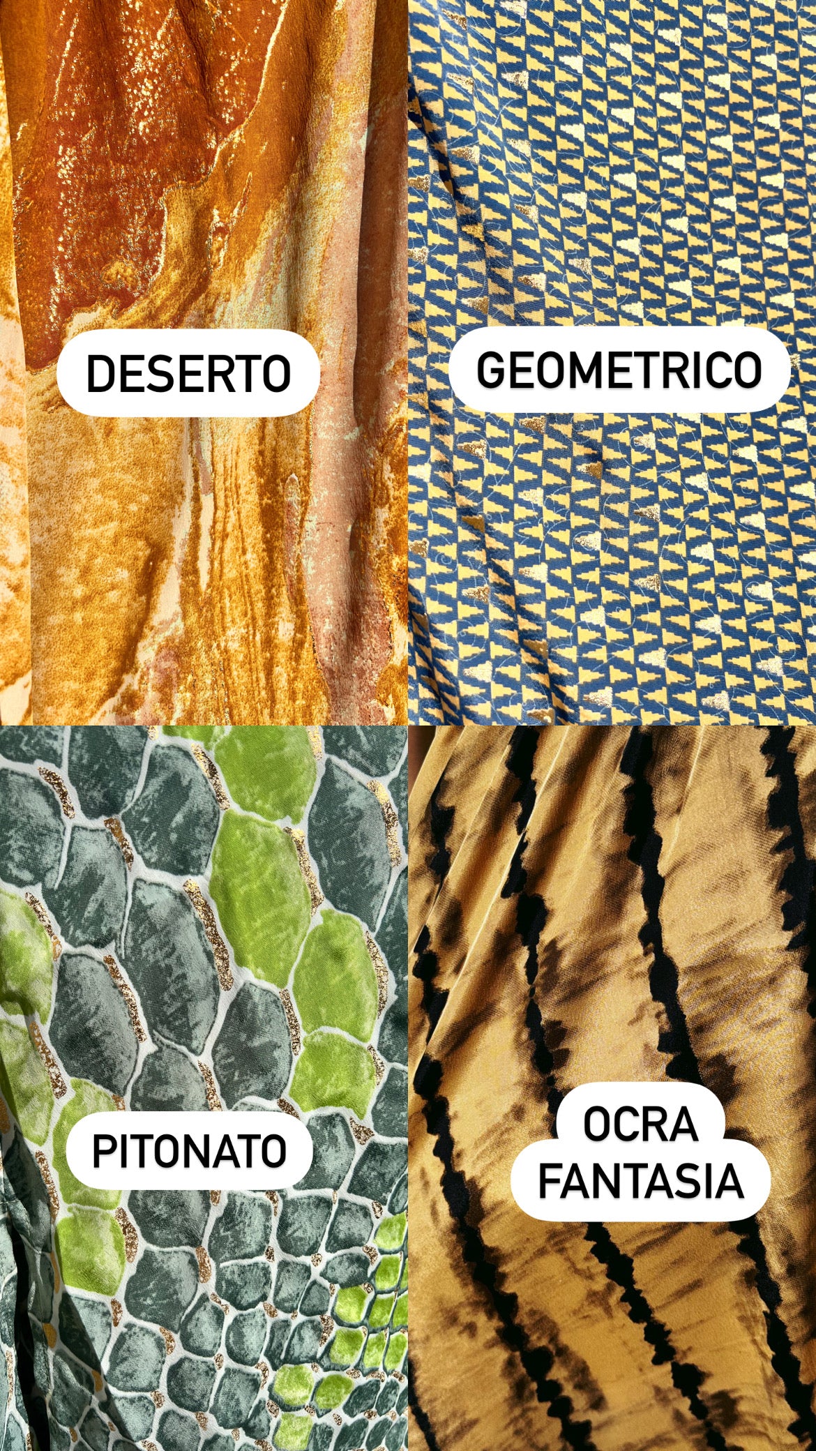 MOTIF CAPSULE- ABITO MIRANDA by baba