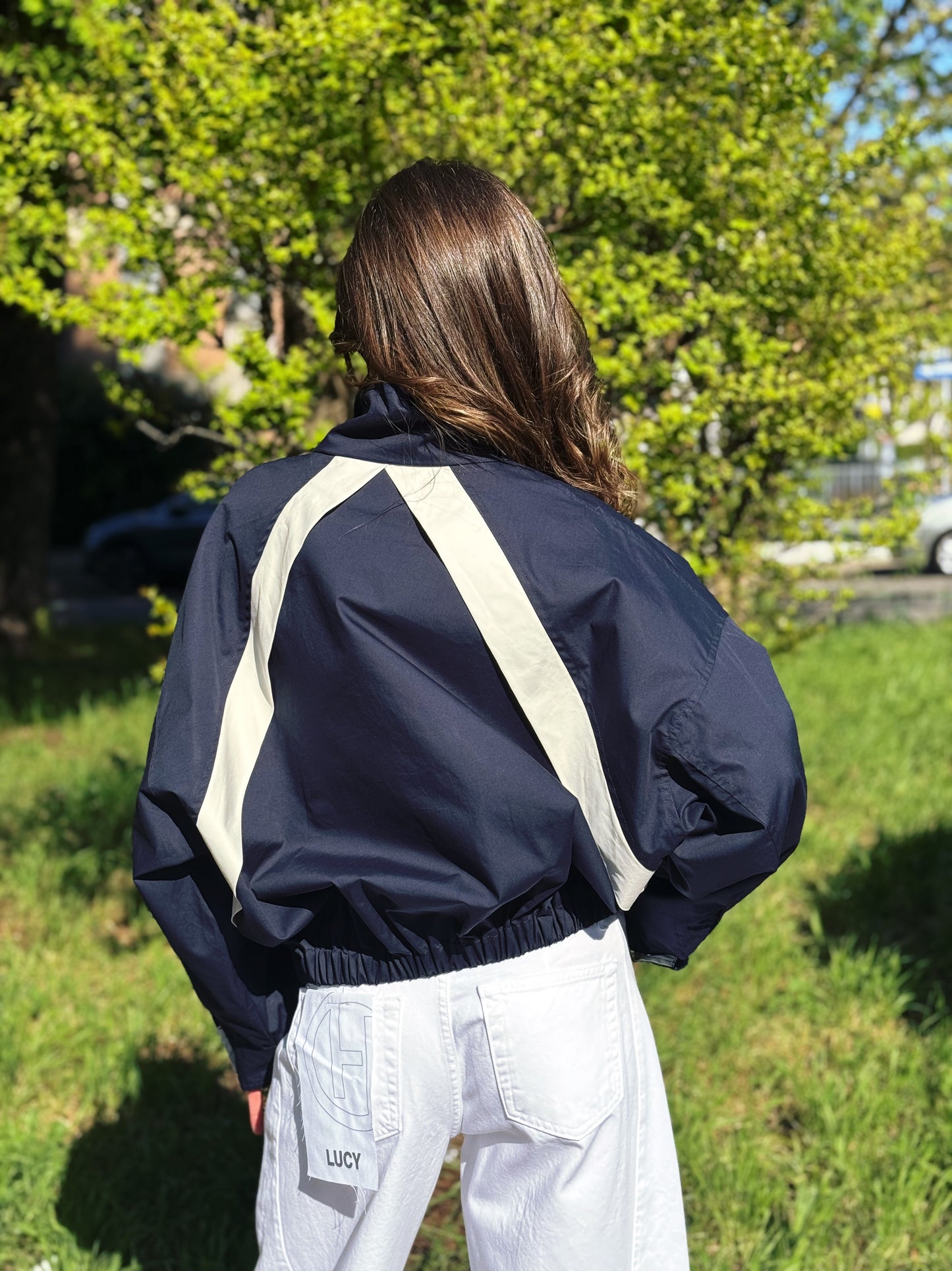 “BOMBER BLUE” Have one