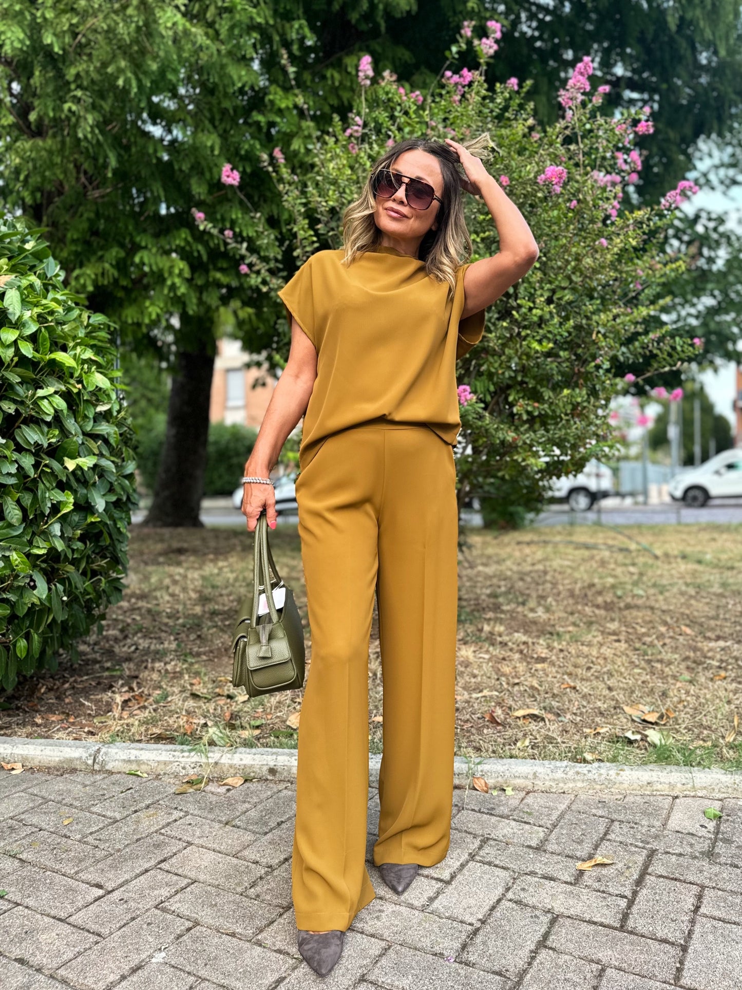“COMPLETO TAILLEUR” susy mix