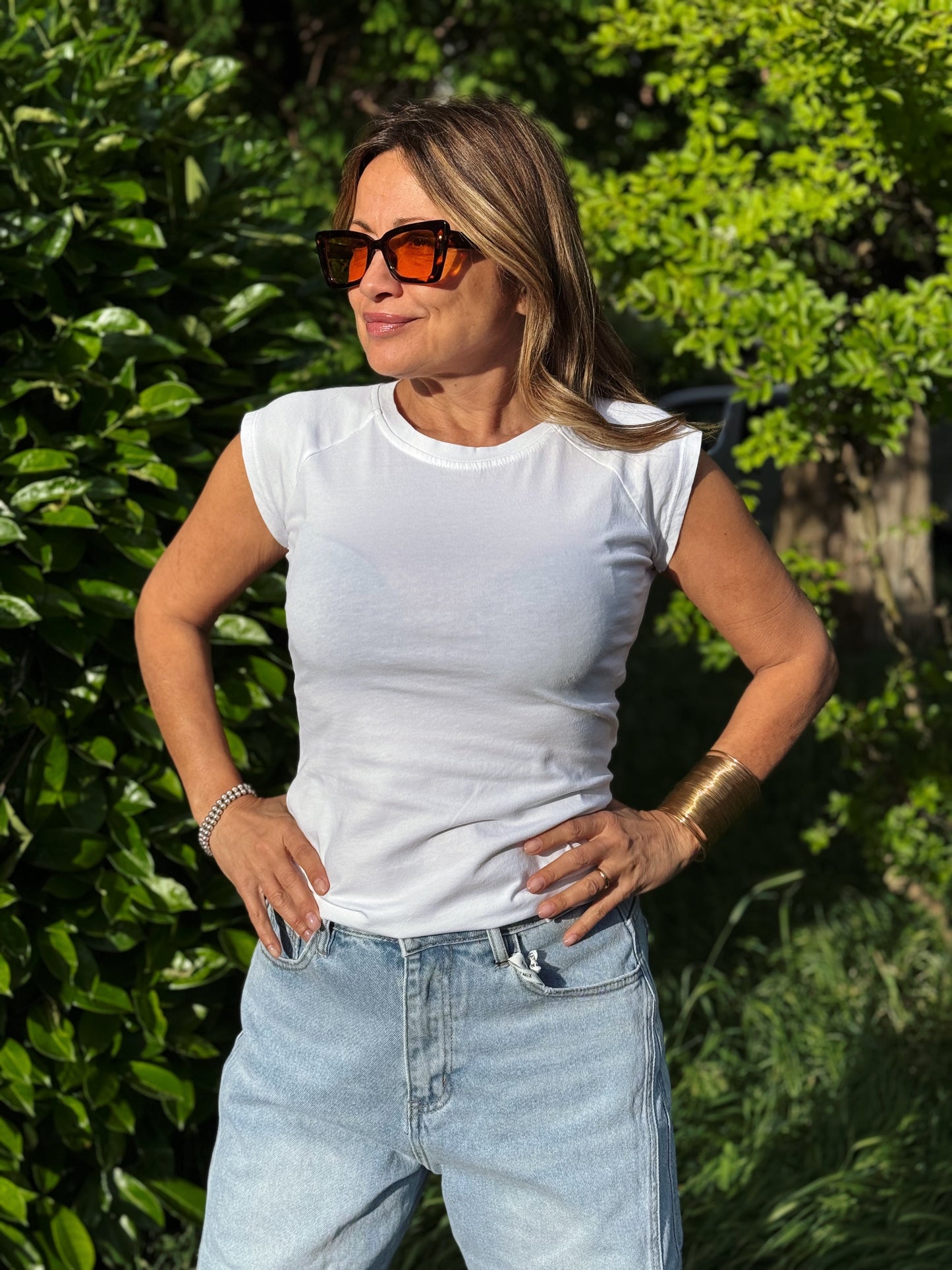 “T-SHIRT RAGLAN” susy mix