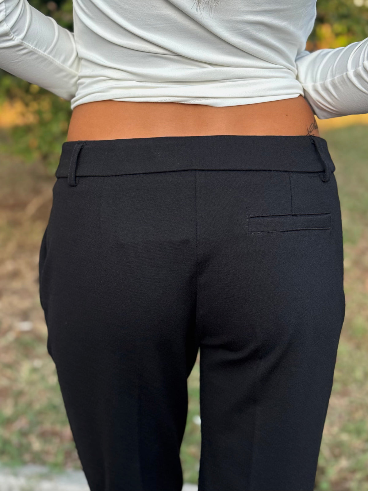 “PANTALONE SIGARETTA” Susy mix