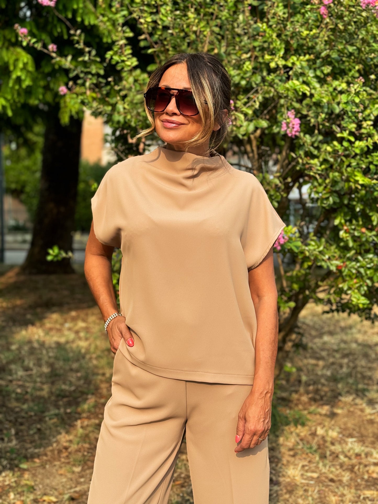 “COMPLETO TAILLEUR” susy mix