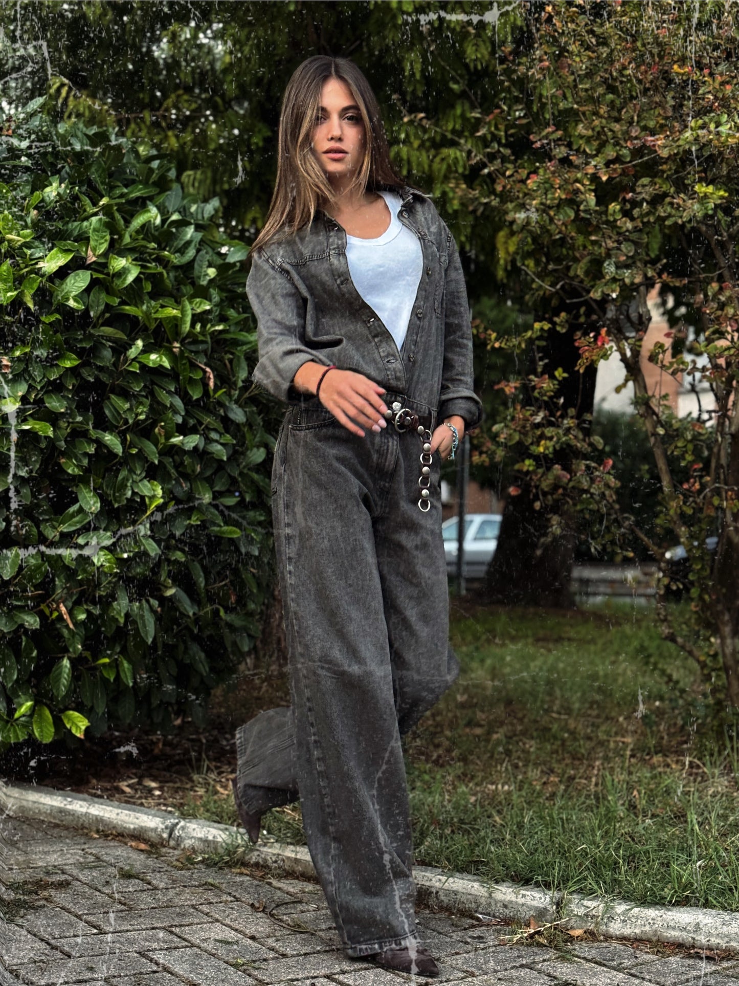 “JUMPSUIT DENIM” Have one