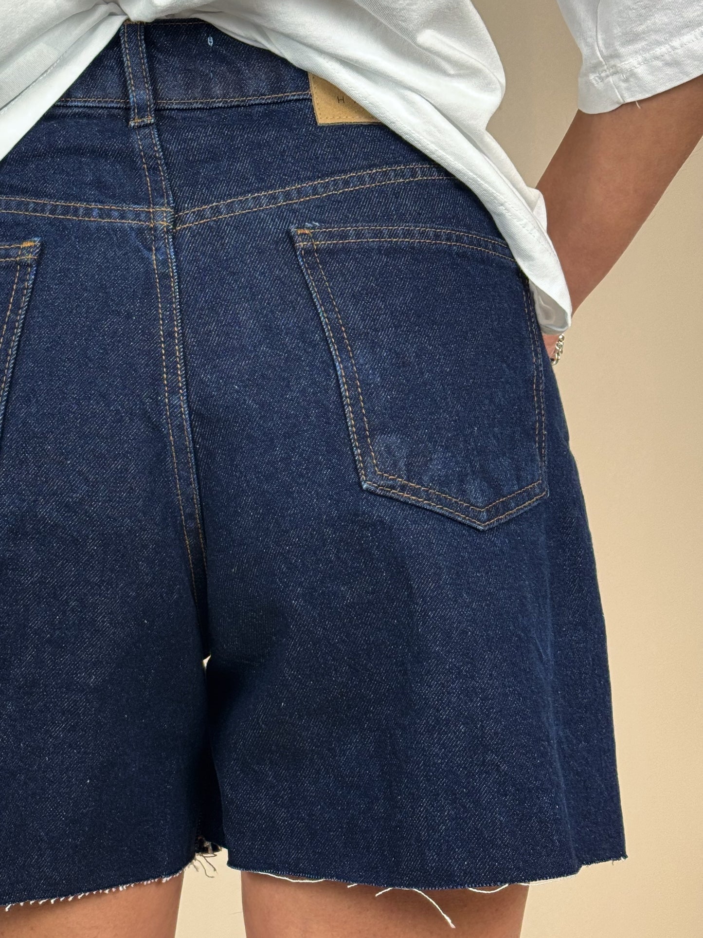“BERMUDA DENIM” Have one