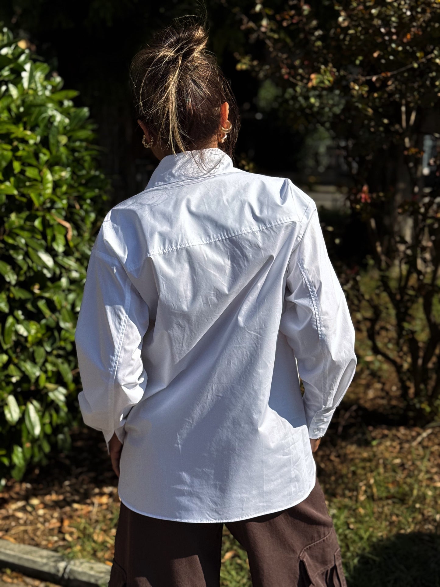“CAMICIA BASIC” Kontatto
