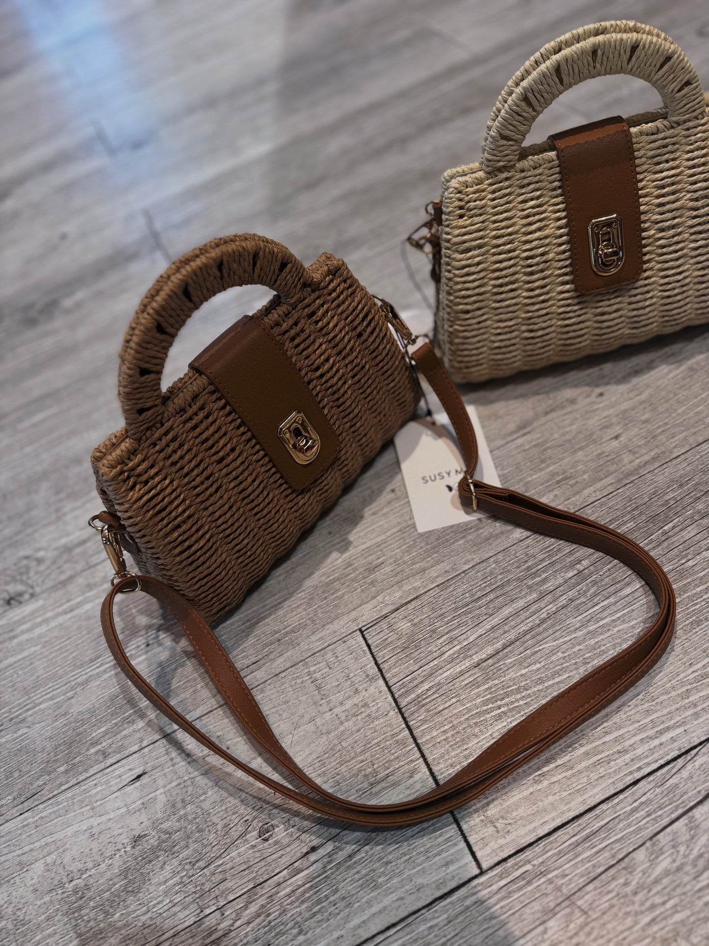 “BORSA CON MANICO” susy mix