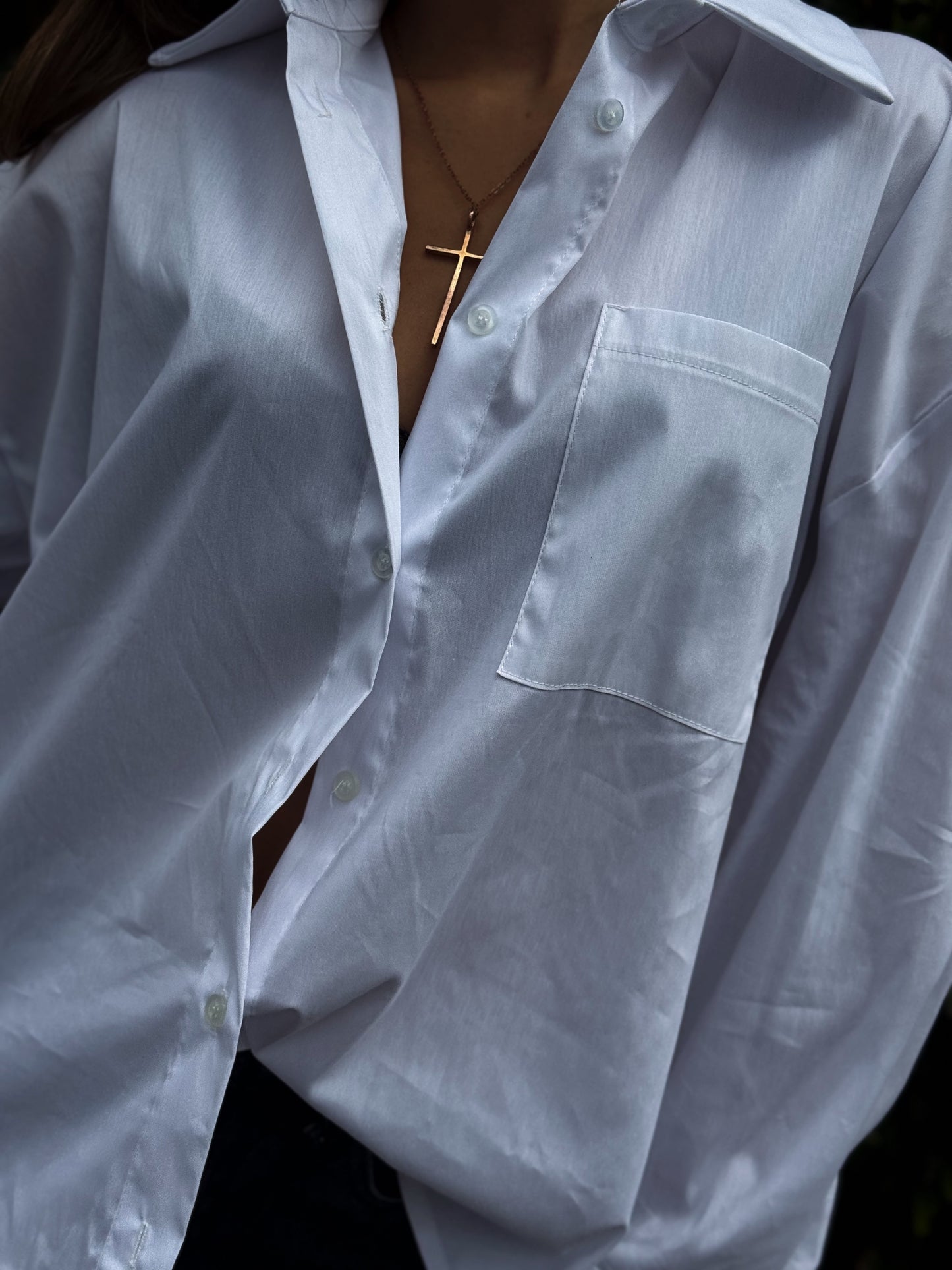 “CAMICIA WHITE” Have one