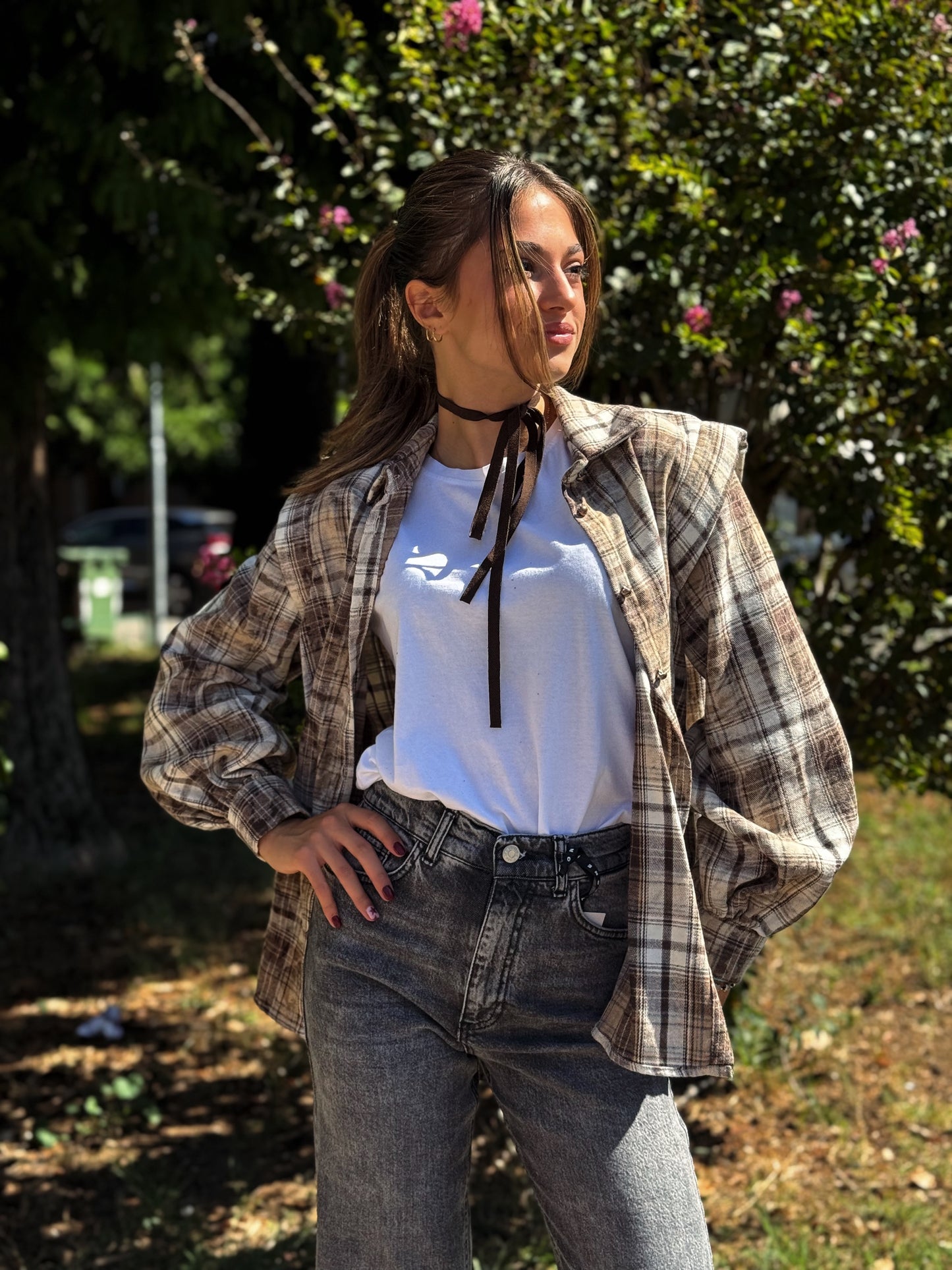 “CAMICIA CON CINTURA” Have one