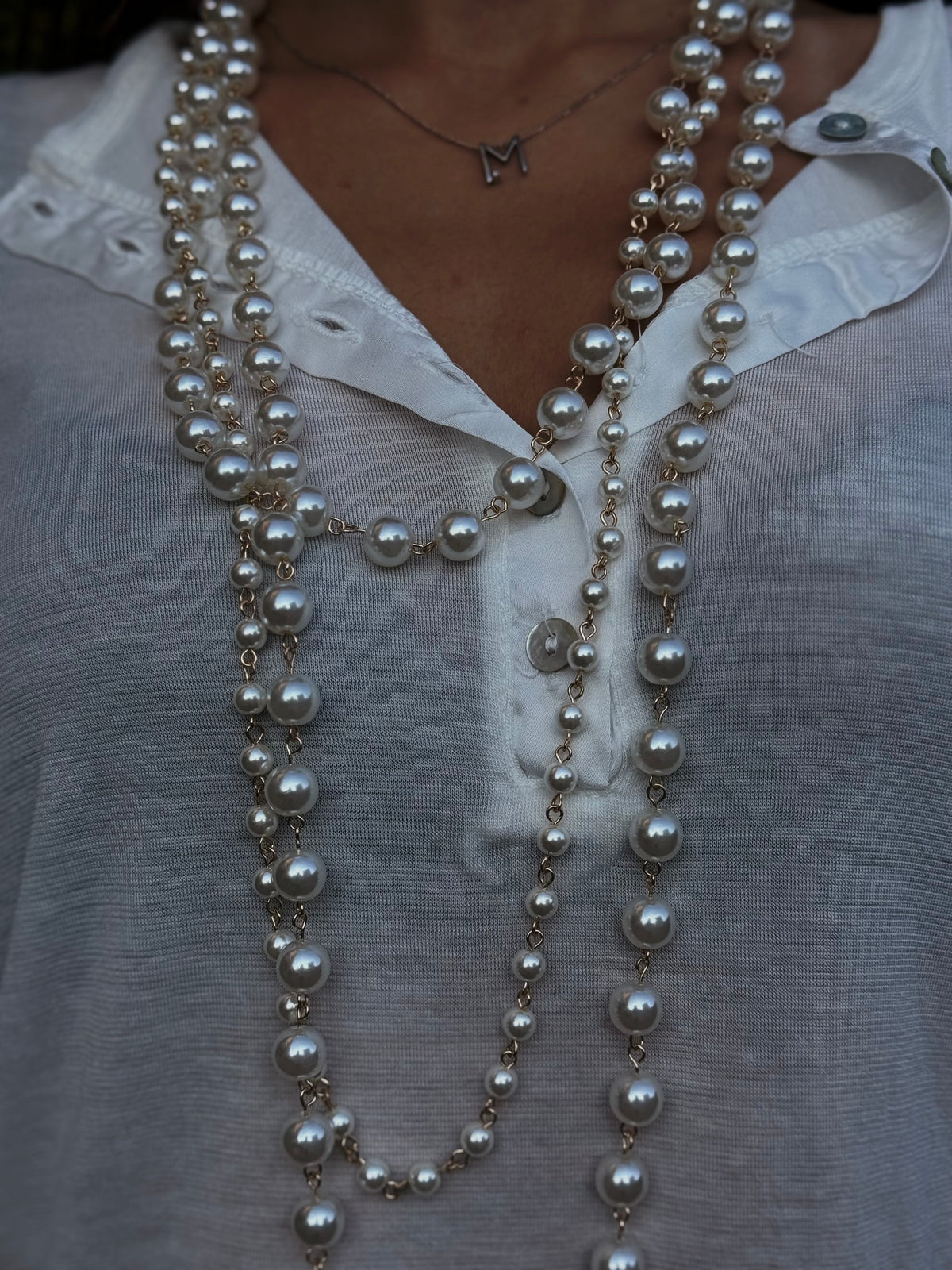“COLLANA LUNGA” Susy mix