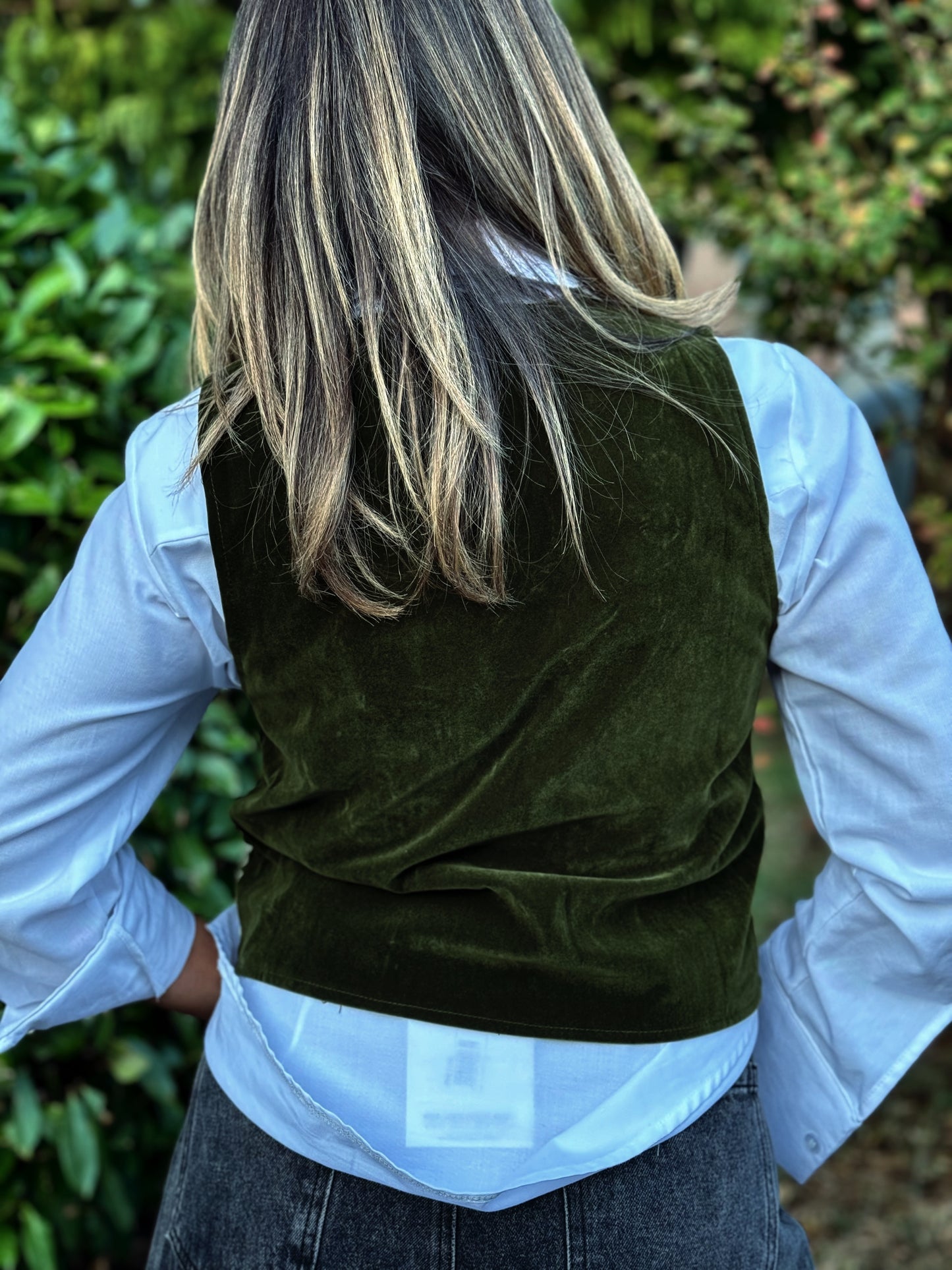 “GILET RICAMI” Have one