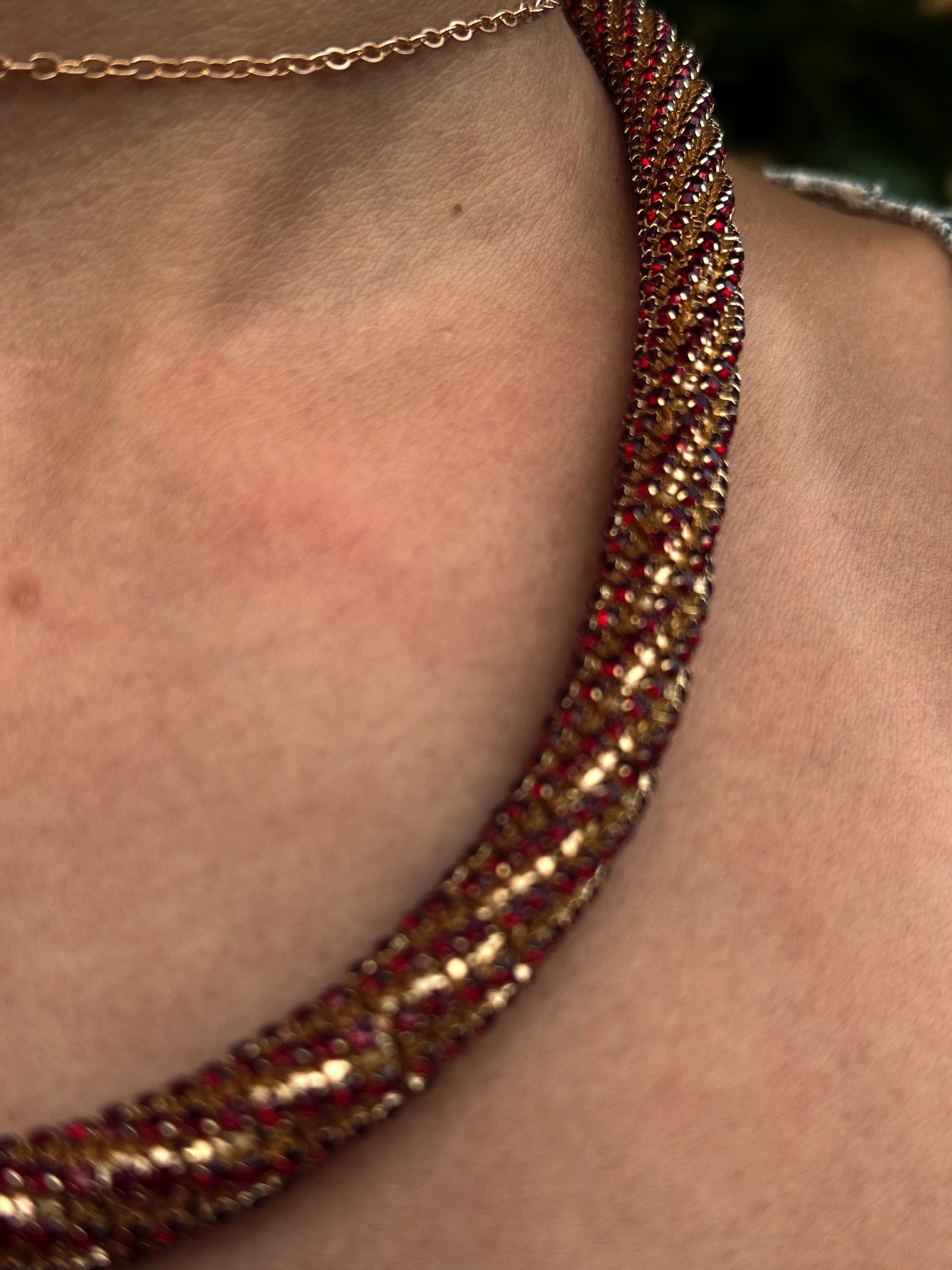 “GIROCOLLO STRASS” Susy mix