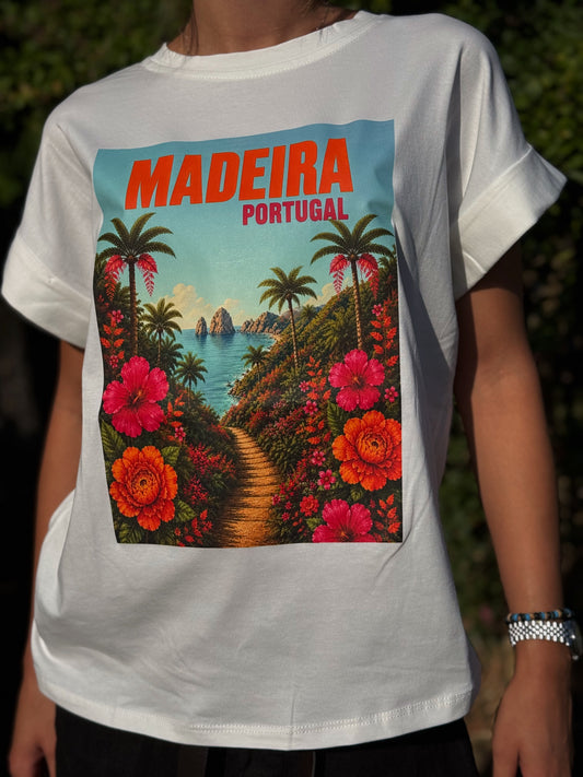 “T-SHIRT STAMPA” Susy mix